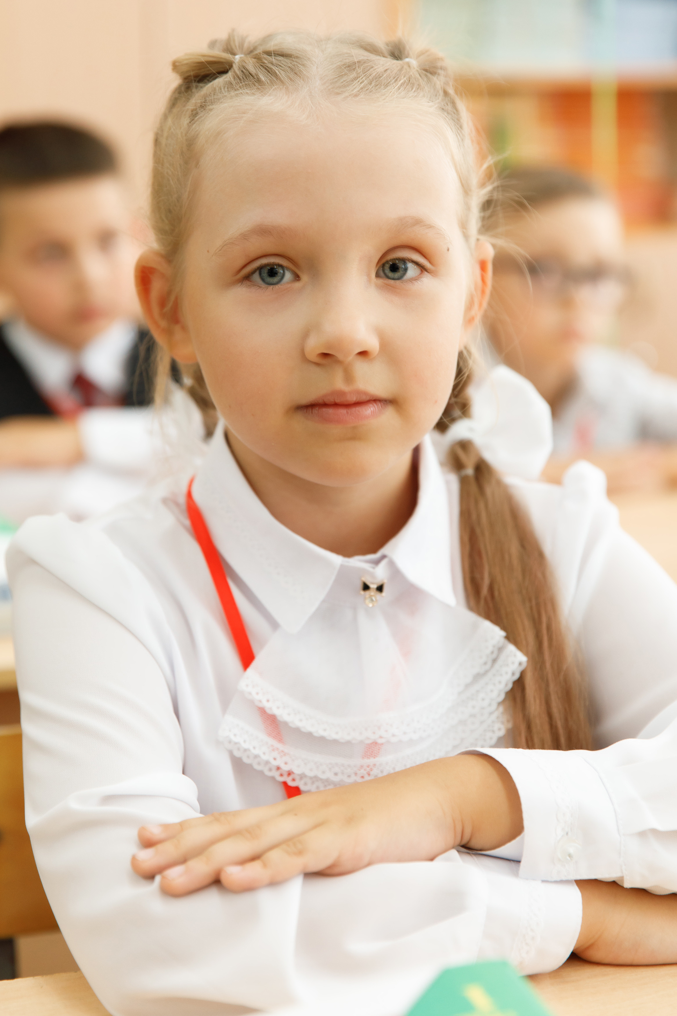 Школа № 33 1 «А» класс. Свадебный, семейный и школьный фотограф в Сызрани Максим Баталов