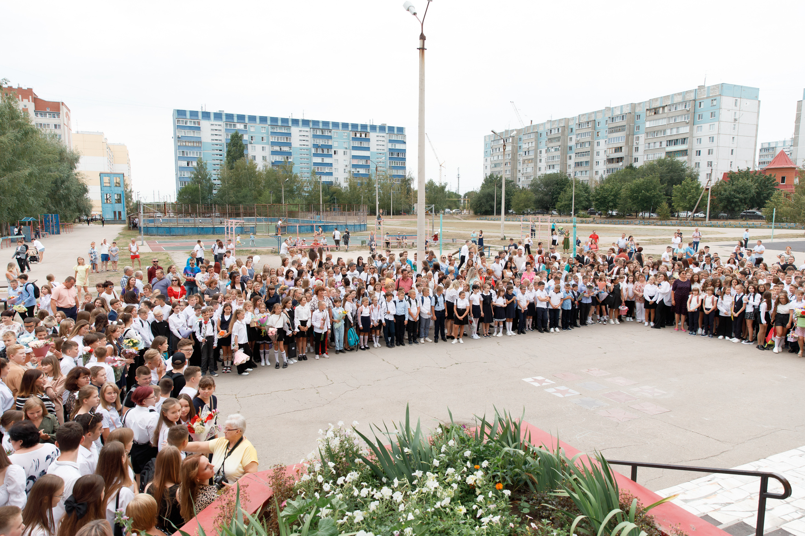 Школа № 33 7 «Б» класс. Свадебный, семейный и школьный фотограф в Сызрани Максим Баталов