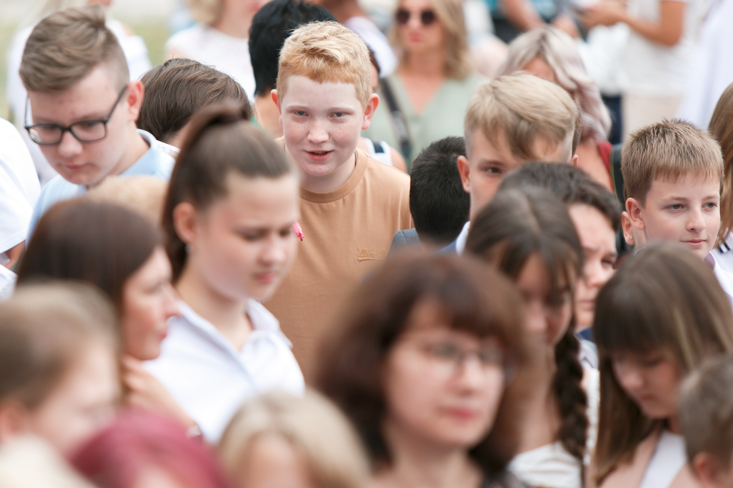 Школа № 33 7 «Б» класс. Свадебный, семейный и школьный фотограф в Сызрани Максим Баталов