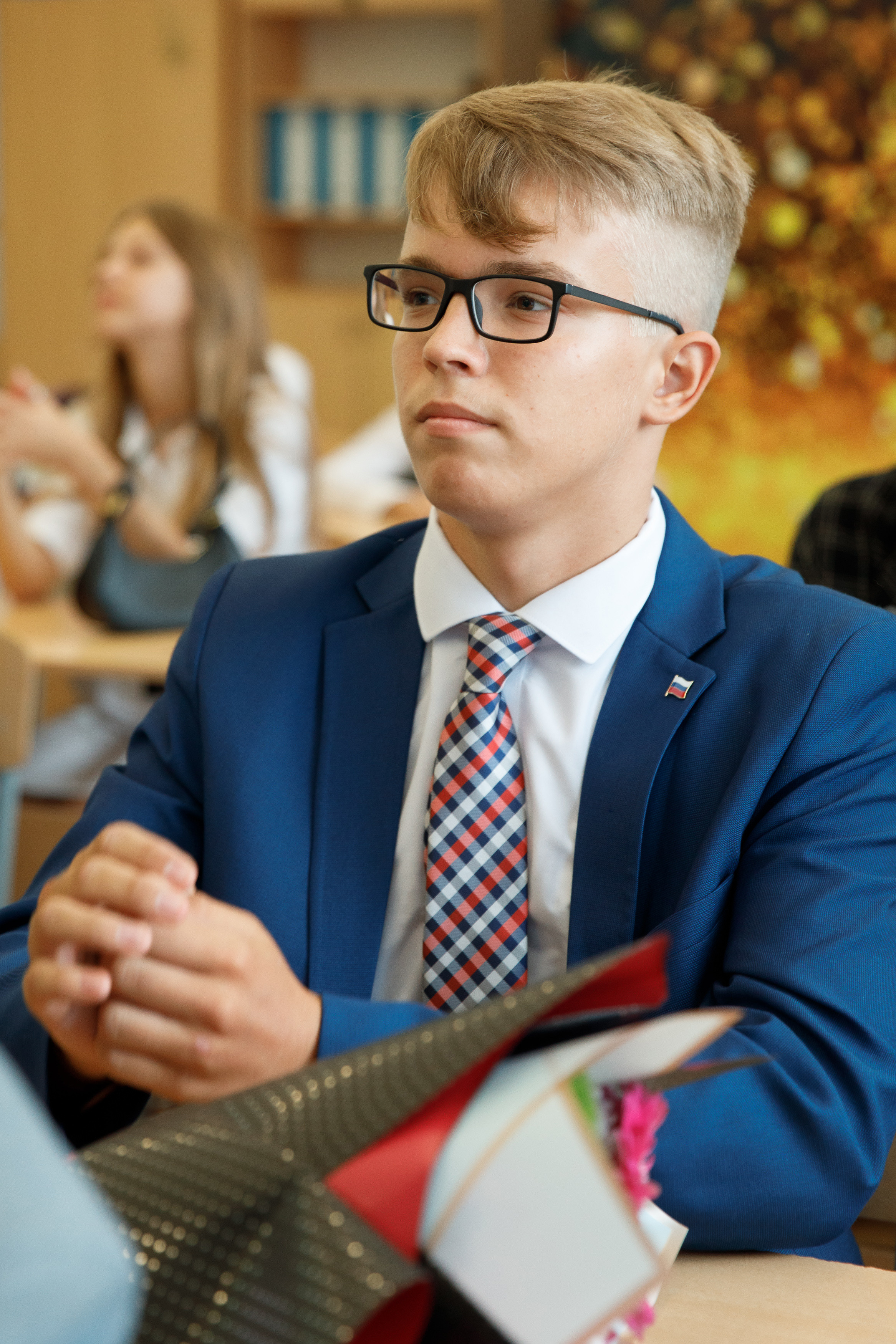 Школа № 33 7 «Б» класс. Свадебный, семейный и школьный фотограф в Сызрани Максим Баталов