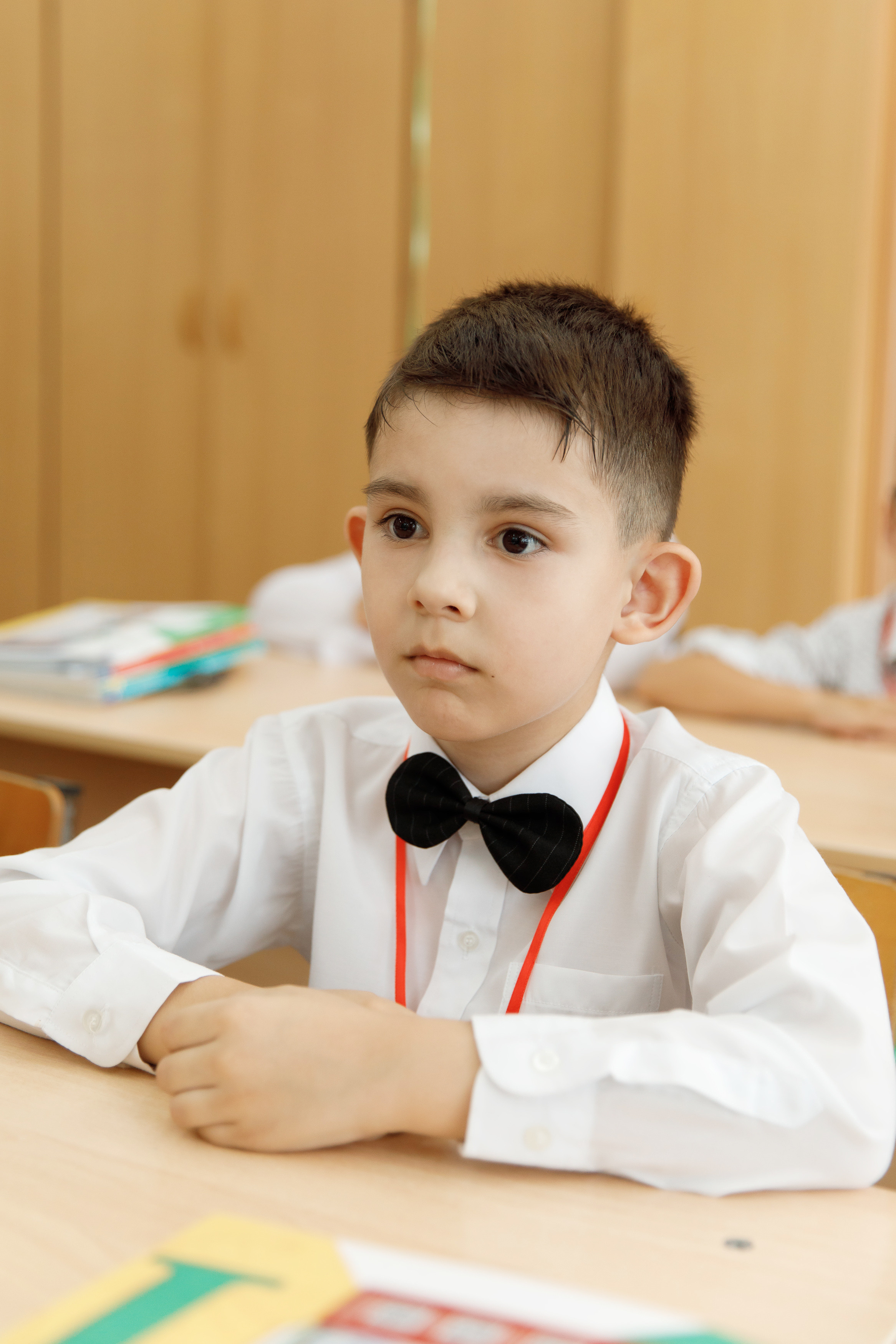 Школа № 33 1 «А» класс. Свадебный, семейный и школьный фотограф в Сызрани Максим Баталов