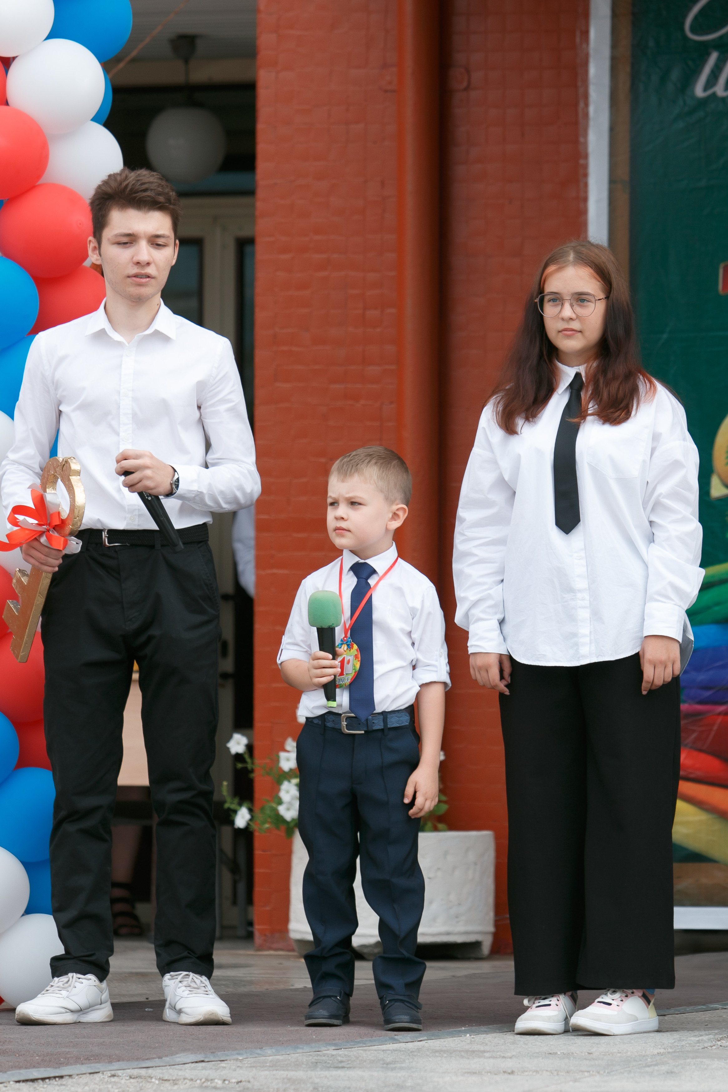 Школа № 33 1 «А» класс. Свадебный, семейный и школьный фотограф в Сызрани Максим Баталов