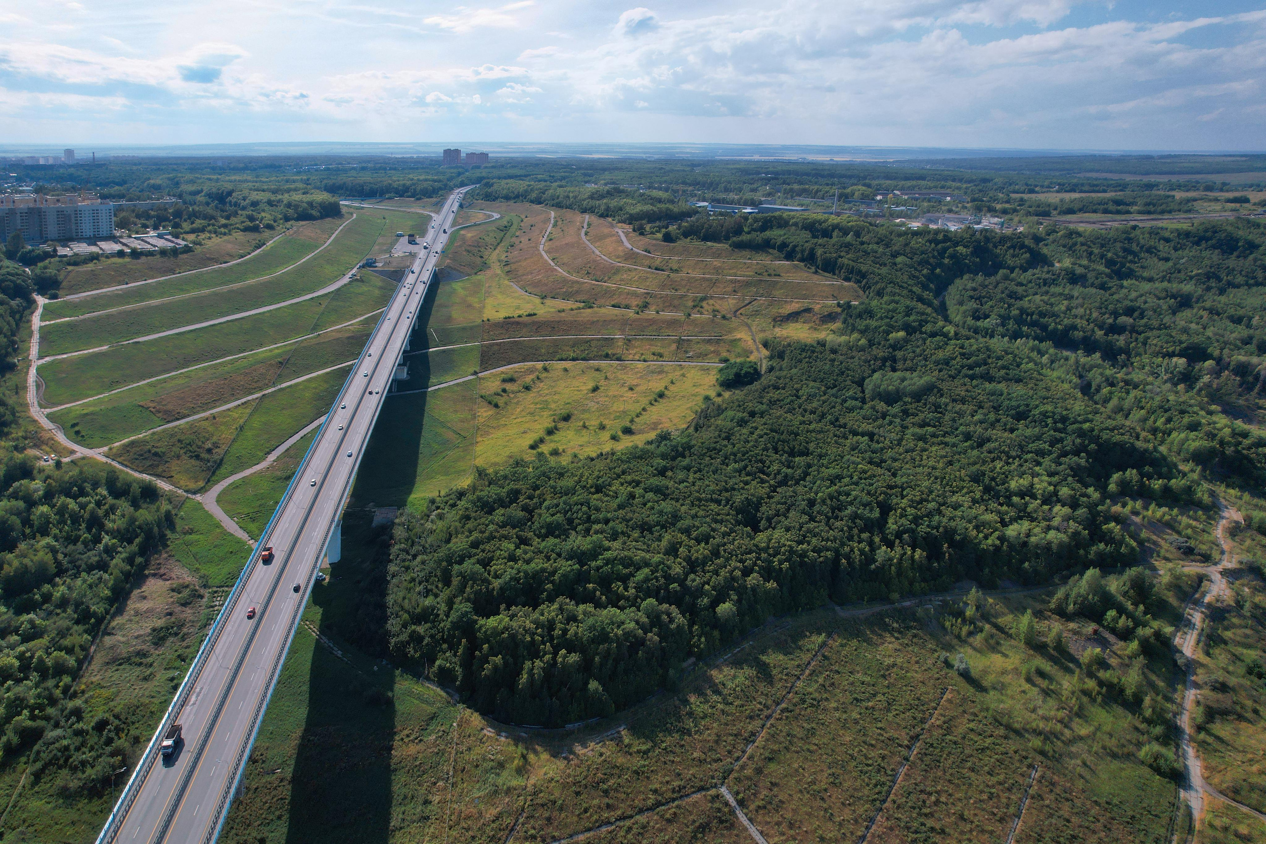 Профессиональная аэрофотосъёмка в Ульяновске