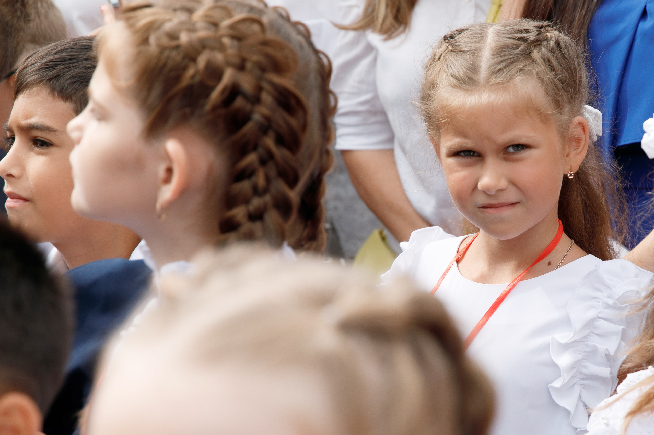 Школа № 33 1 «А» класс. Свадебный, семейный и школьный фотограф в Сызрани Максим Баталов