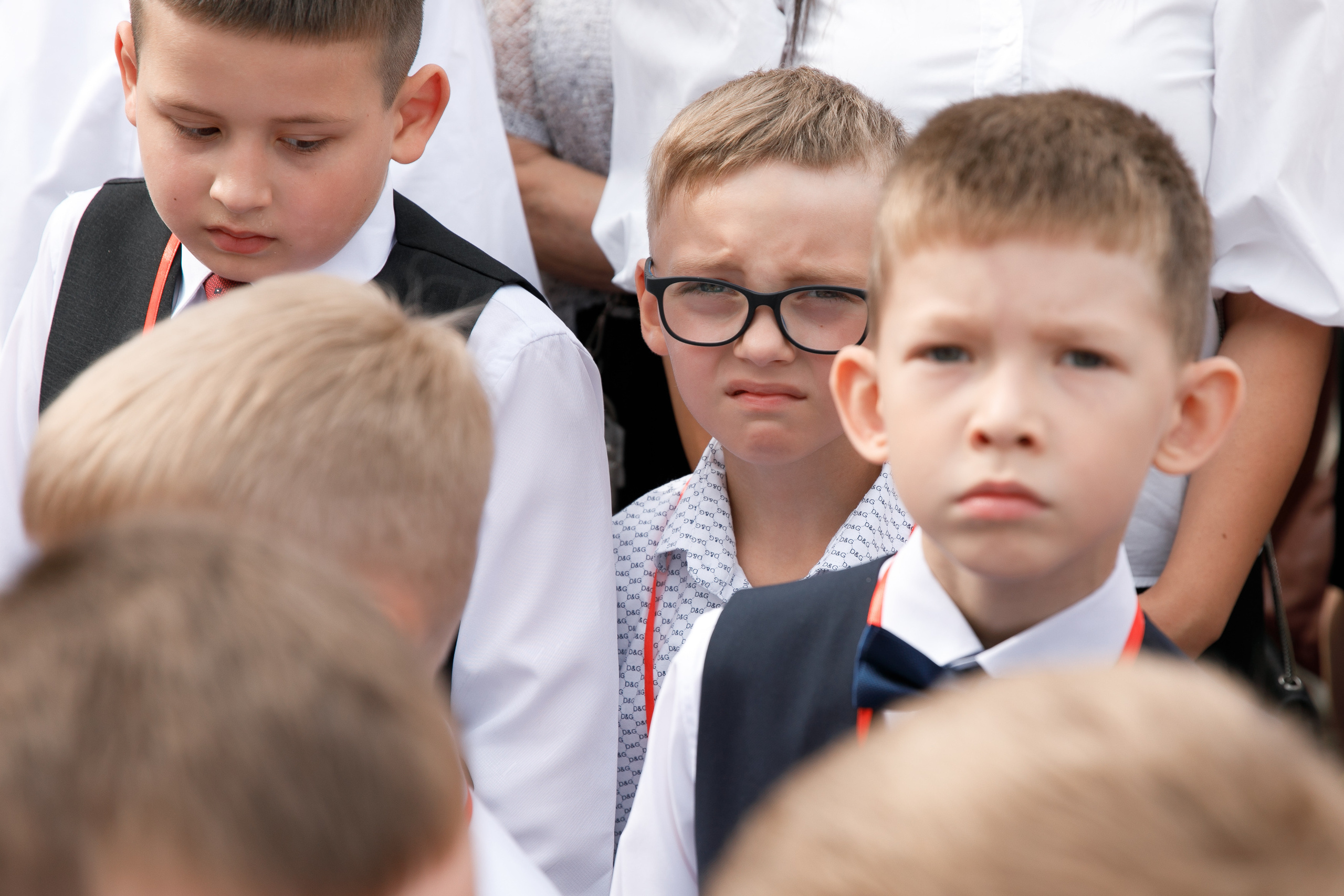 Школа № 33 1 «А» класс. Свадебный, семейный и школьный фотограф в Сызрани Максим Баталов