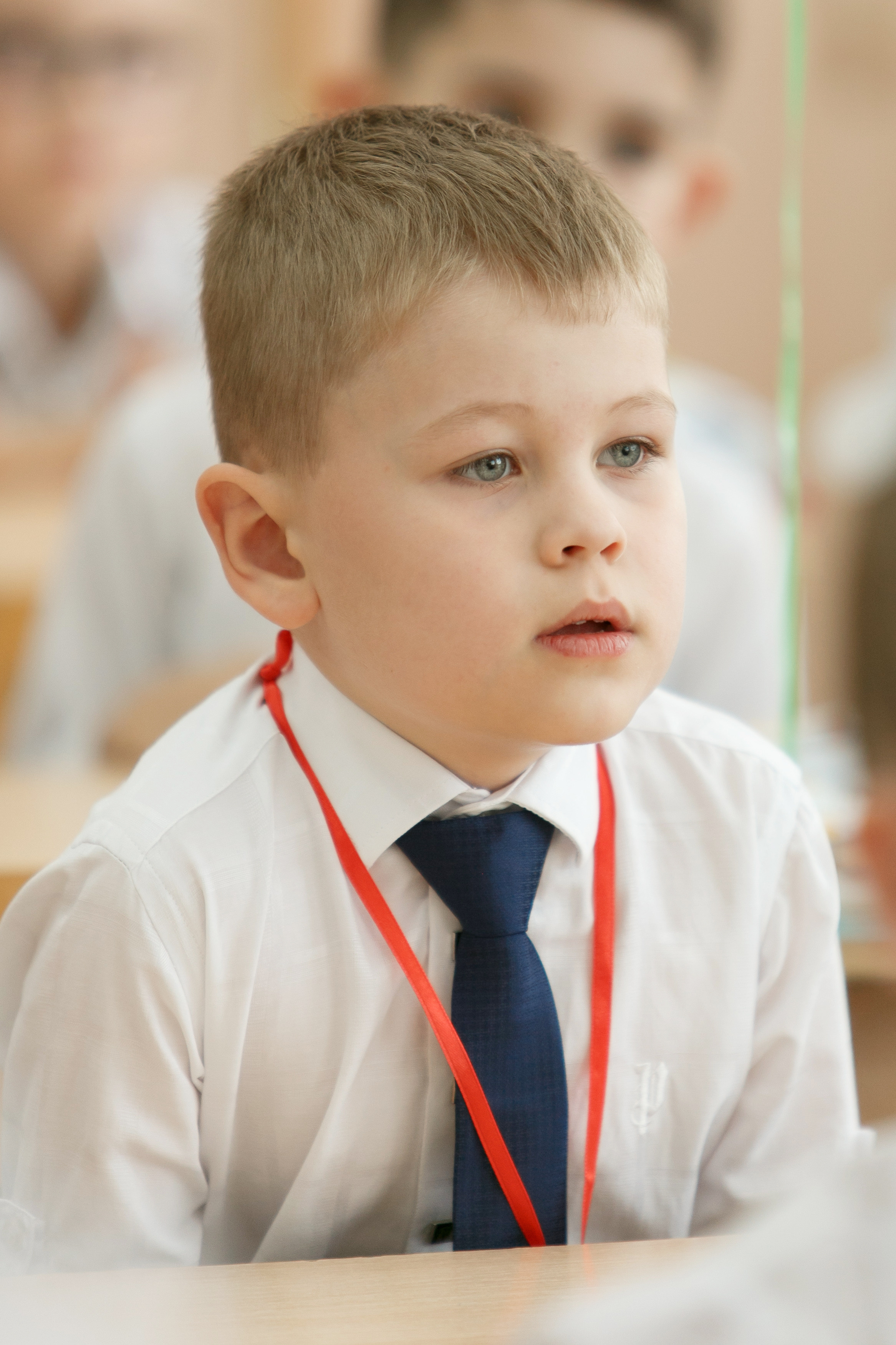 Школа № 33 1 «А» класс. Свадебный, семейный и школьный фотограф в Сызрани Максим Баталов