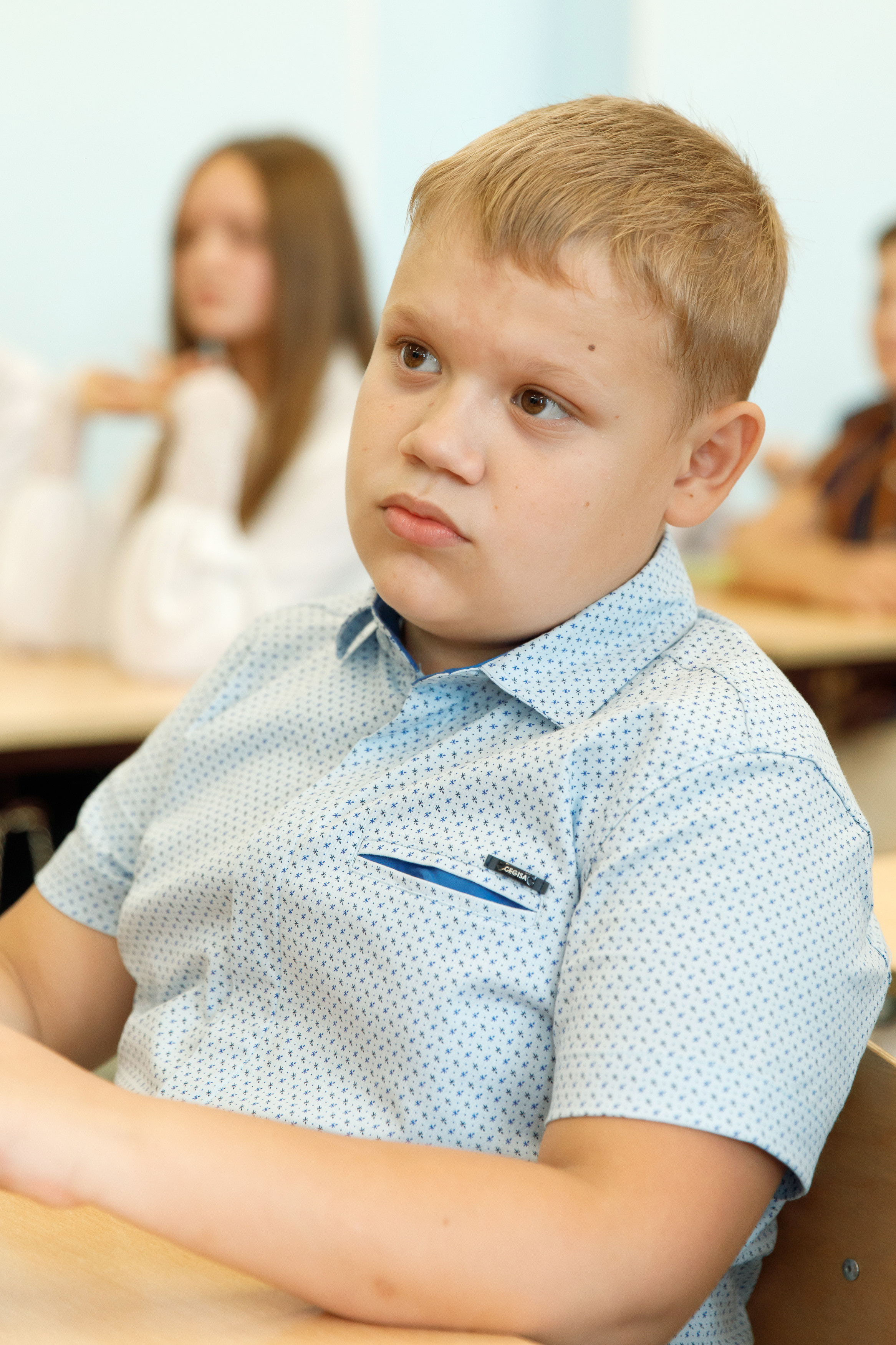 Школа № 33 7 «Б» класс. Свадебный, семейный и школьный фотограф в Сызрани Максим Баталов