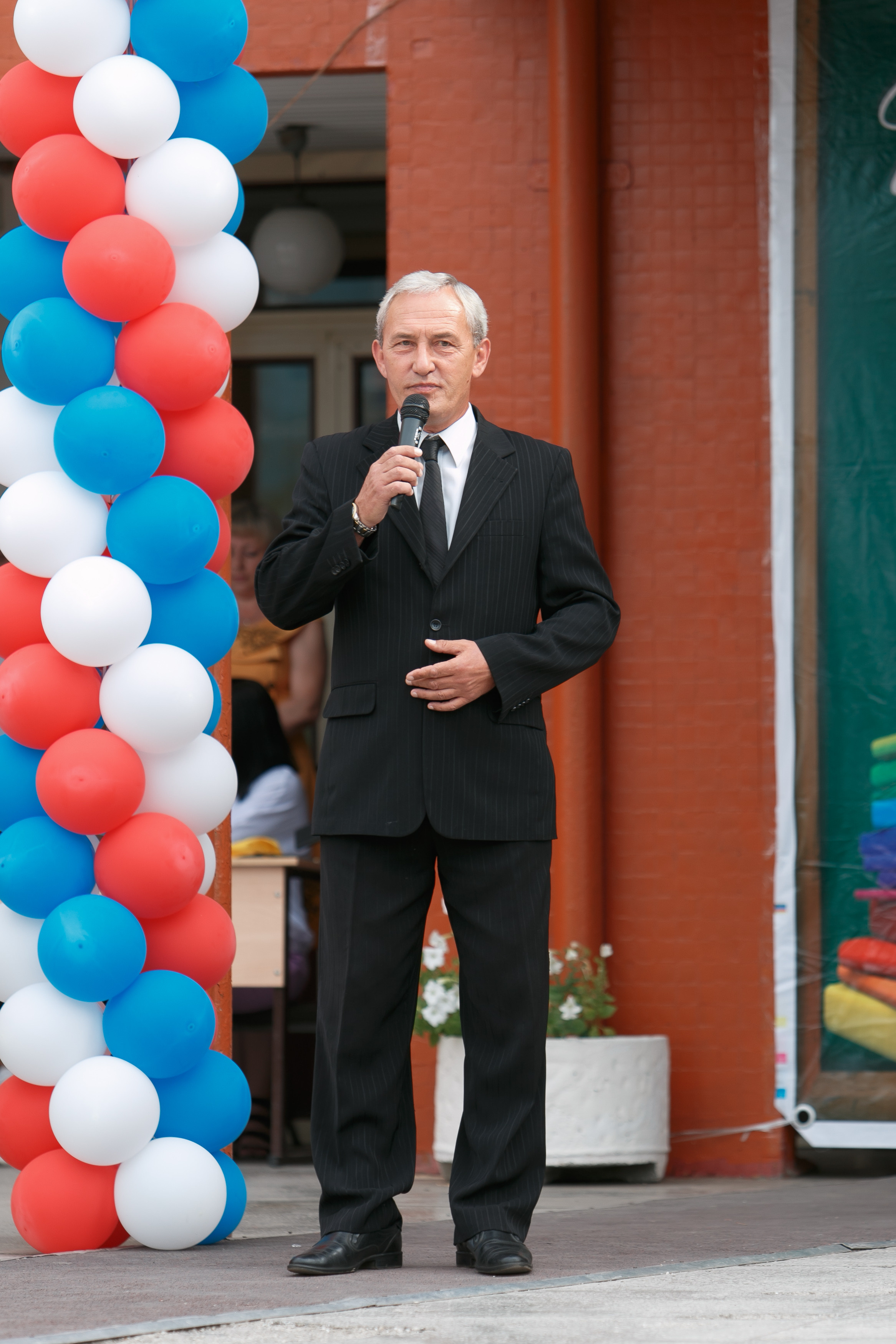 Школа № 33 1 «А» класс. Свадебный, семейный и школьный фотограф в Сызрани Максим Баталов