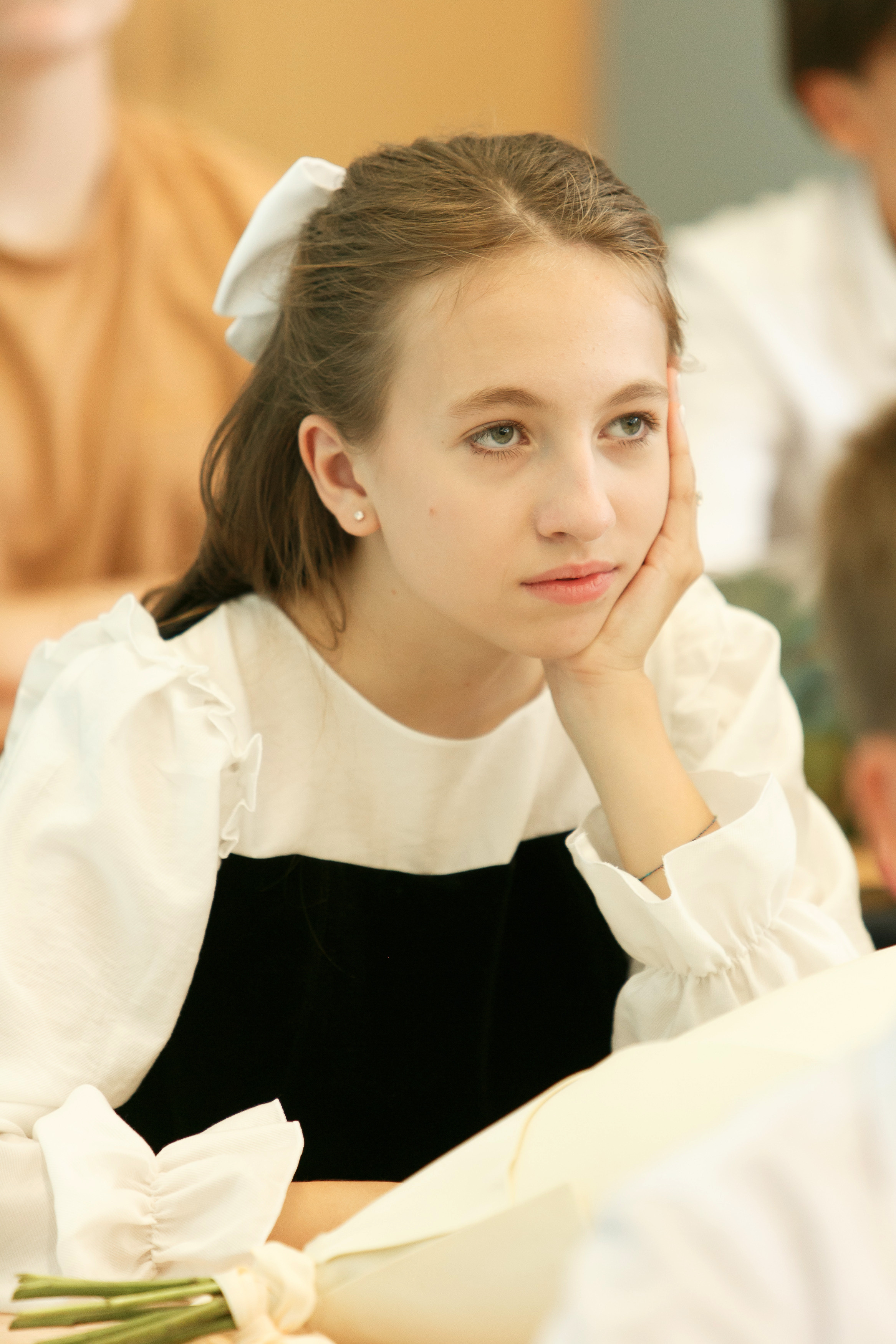 Школа № 33 7 «Б» класс. Свадебный, семейный и школьный фотограф в Сызрани Максим Баталов