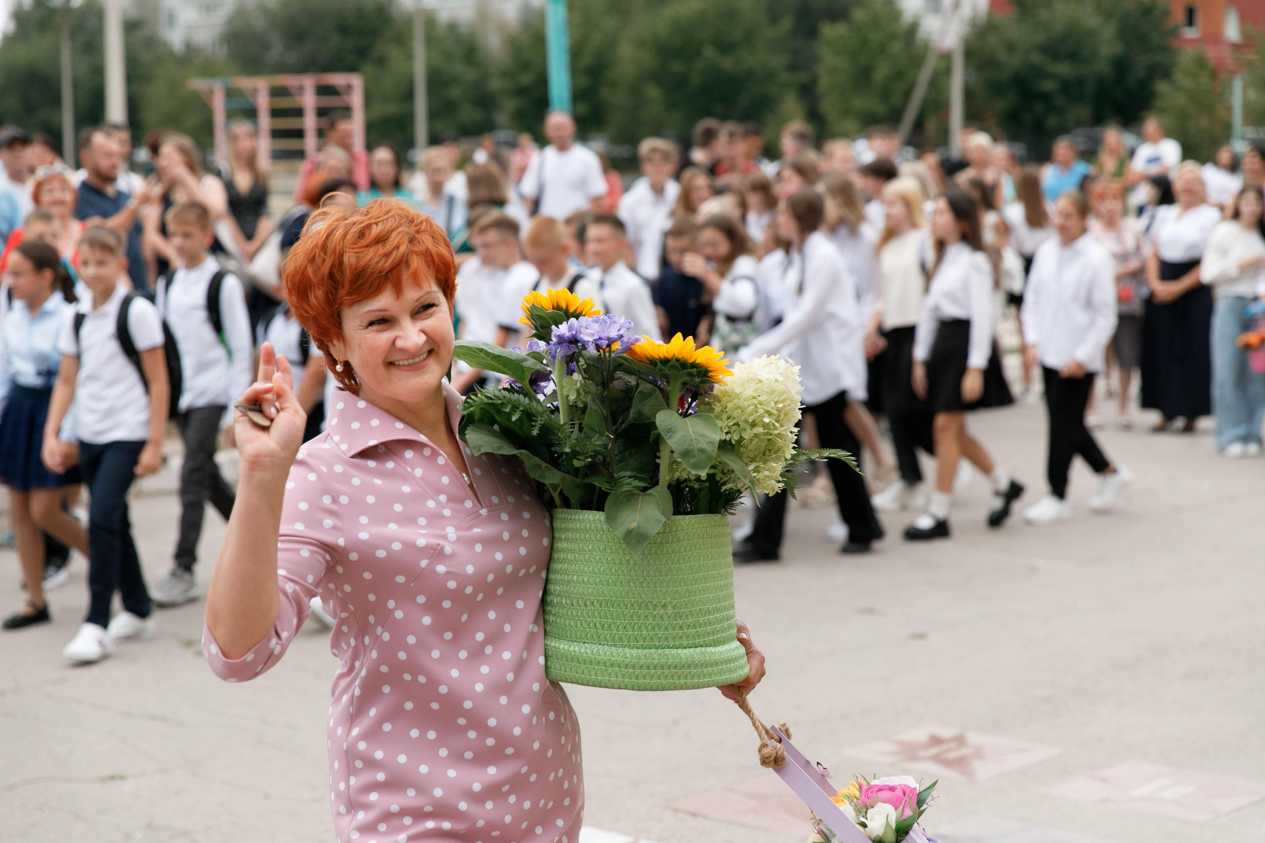 Школа № 33 7 «Б» класс. Свадебный, семейный и школьный фотограф в Сызрани Максим Баталов