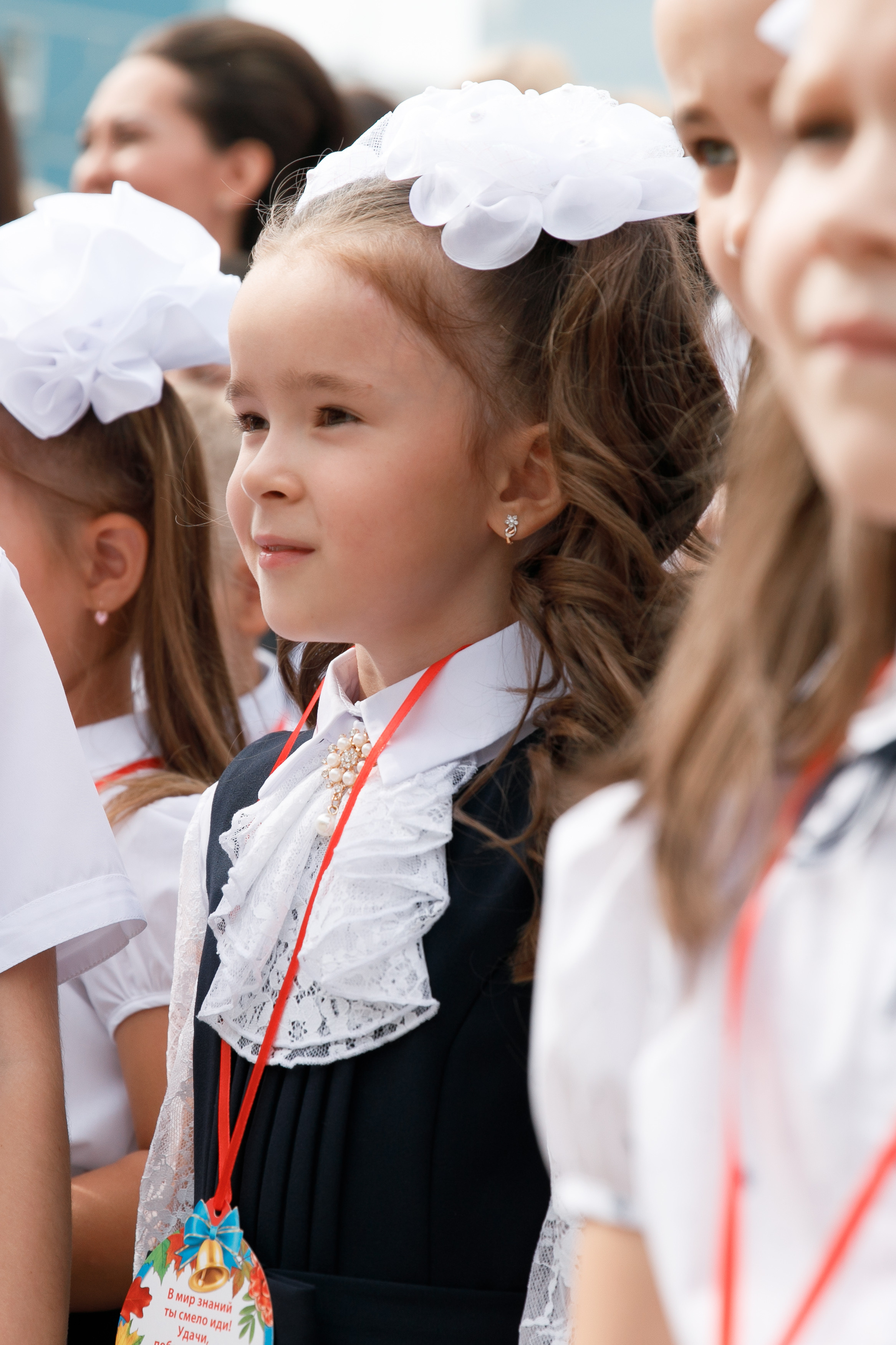 Школа № 33 1 «А» класс. Свадебный, семейный и школьный фотограф в Сызрани Максим Баталов