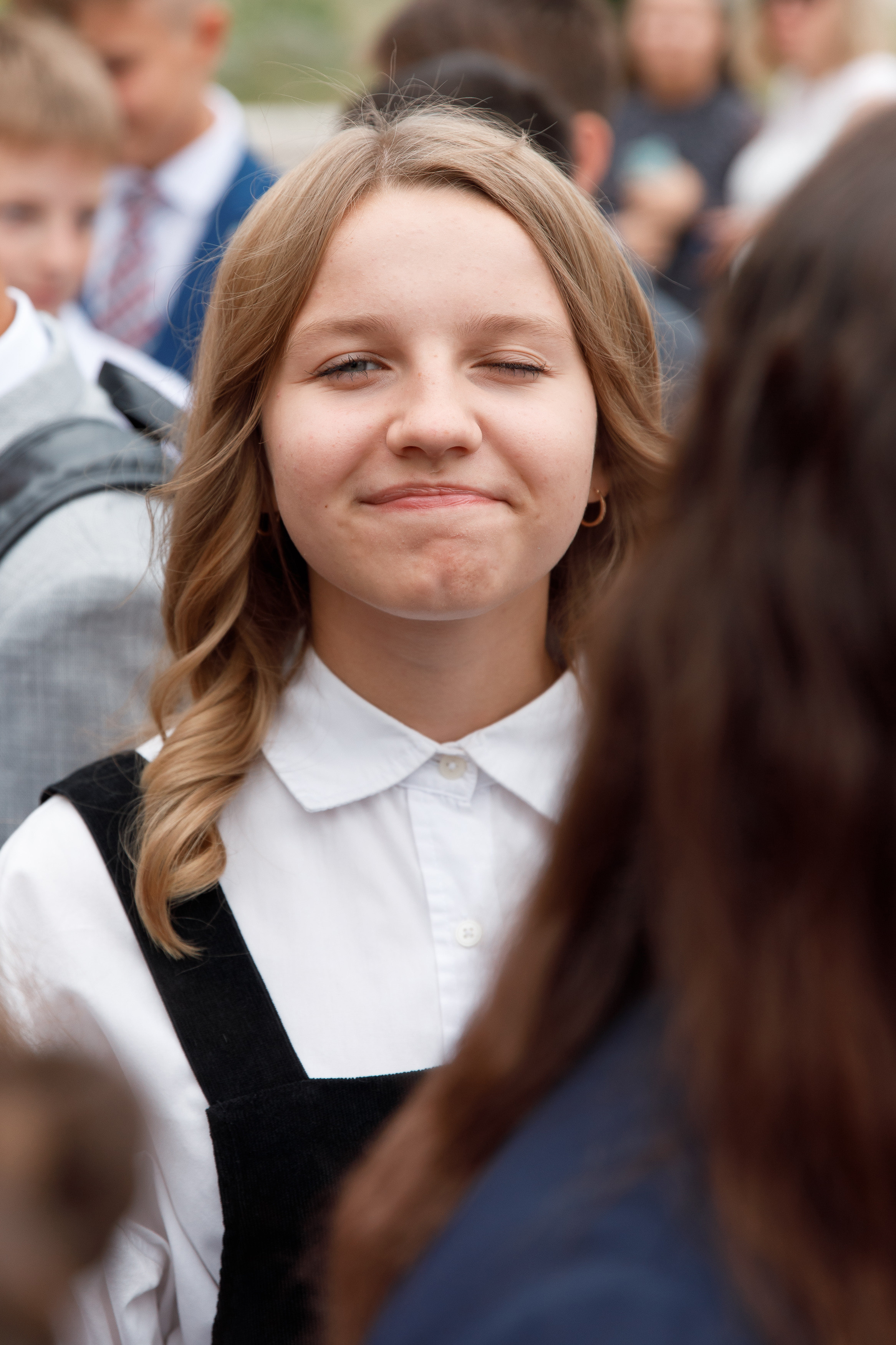 Школа № 33 7 «Б» класс. Свадебный, семейный и школьный фотограф в Сызрани Максим Баталов