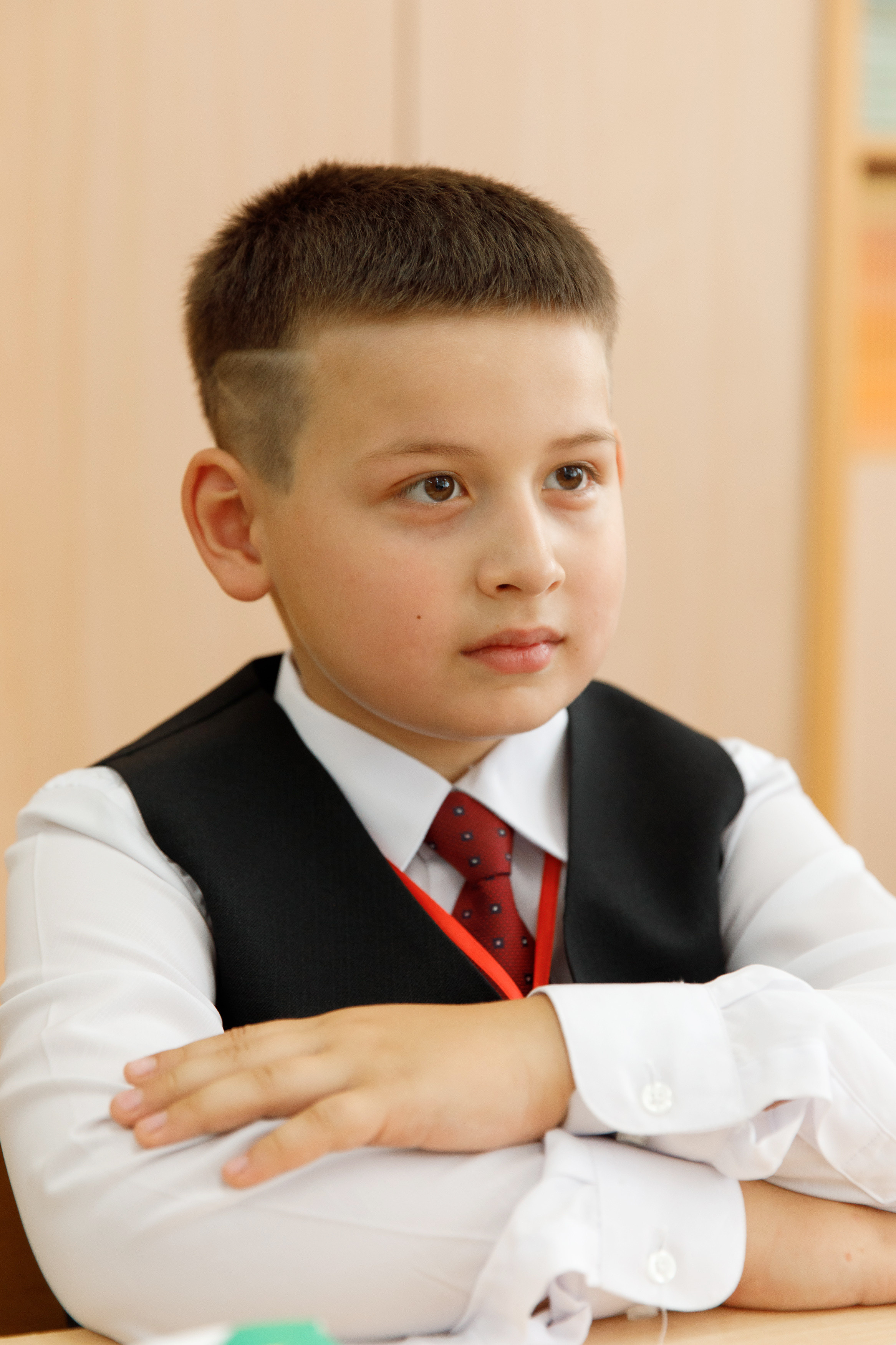 Школа № 33 1 «А» класс. Свадебный, семейный и школьный фотограф в Сызрани Максим Баталов