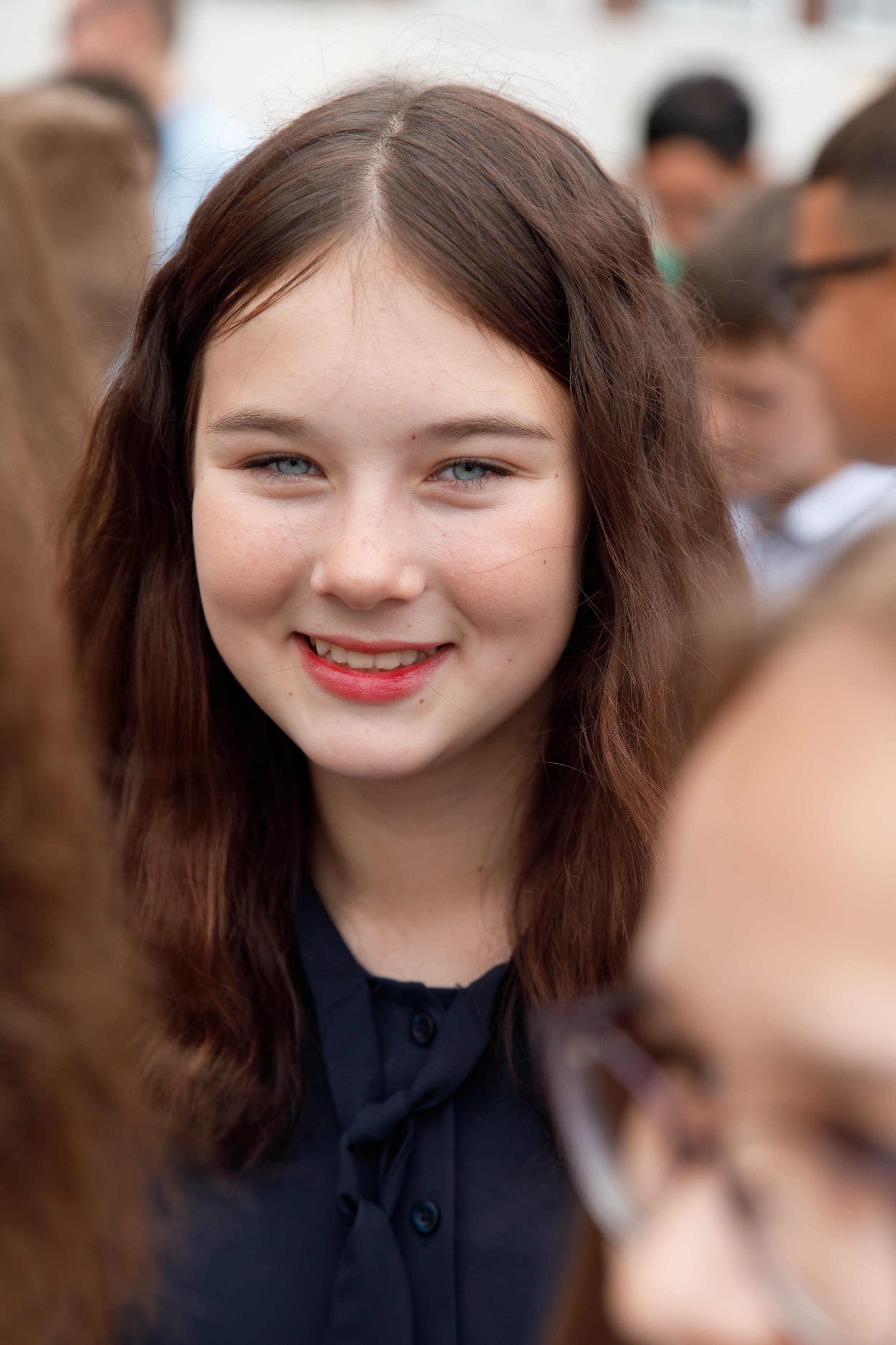 Школа № 33 7 «Б» класс. Свадебный, семейный и школьный фотограф в Сызрани Максим Баталов