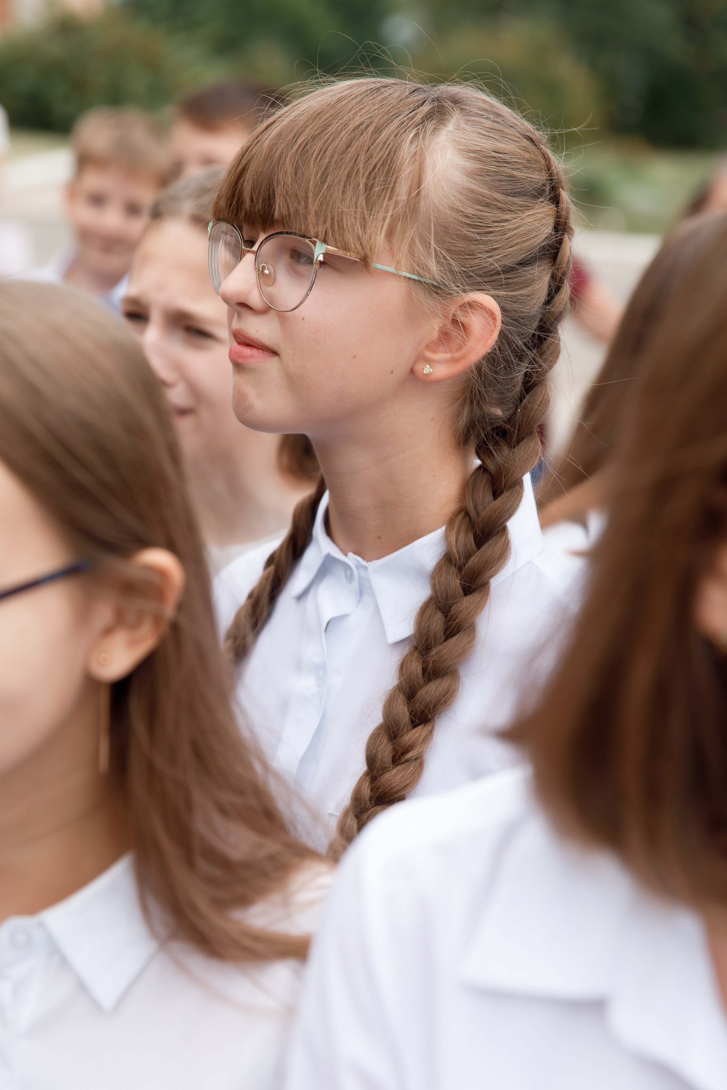 Школа № 33 7 «Б» класс. Свадебный, семейный и школьный фотограф в Сызрани Максим Баталов