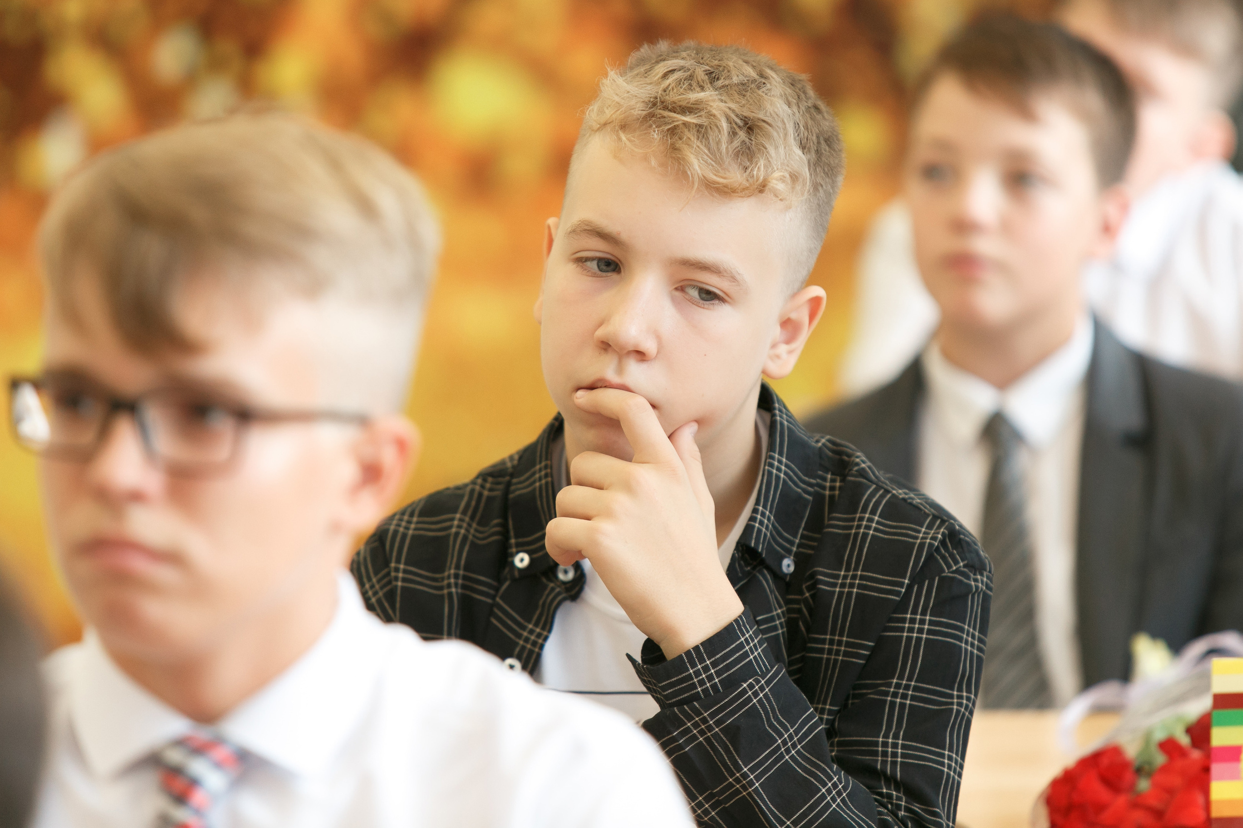 Школа № 33 7 «Б» класс. Свадебный, семейный и школьный фотограф в Сызрани Максим Баталов