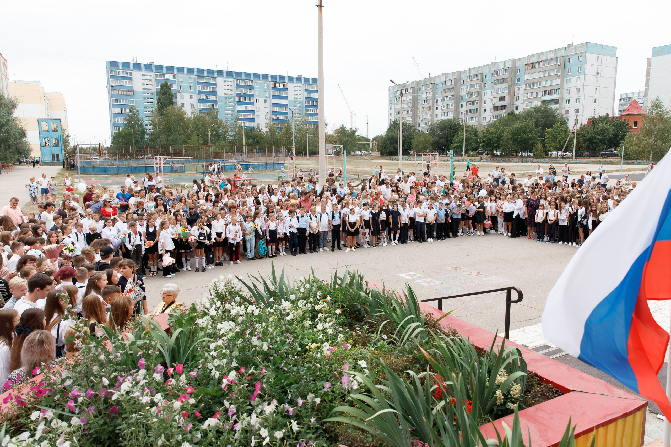 Школа № 33 7 «Б» класс. Свадебный, семейный и школьный фотограф в Сызрани Максим Баталов