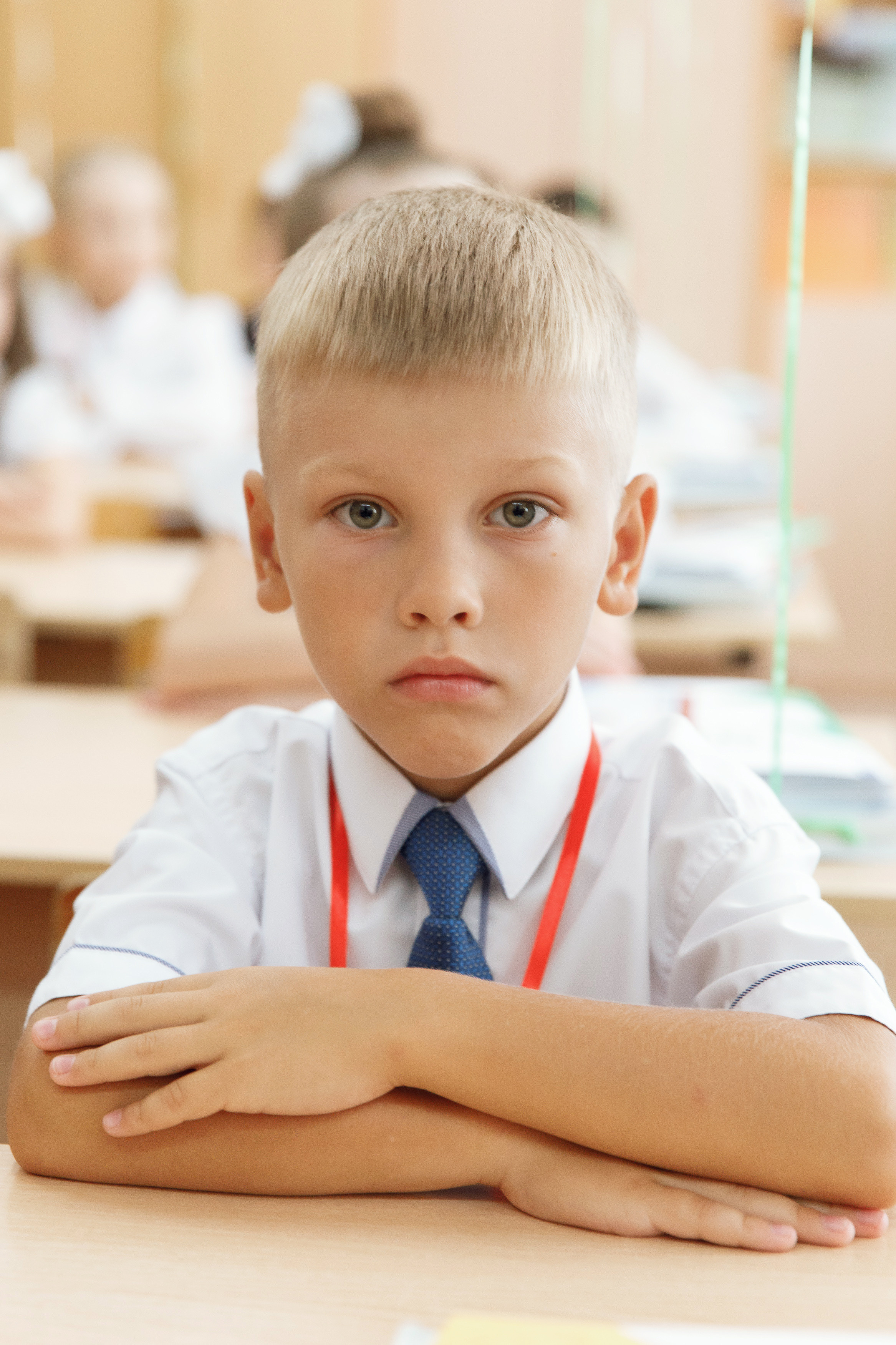 Школа № 33 1 «А» класс. Свадебный, семейный и школьный фотограф в Сызрани Максим Баталов