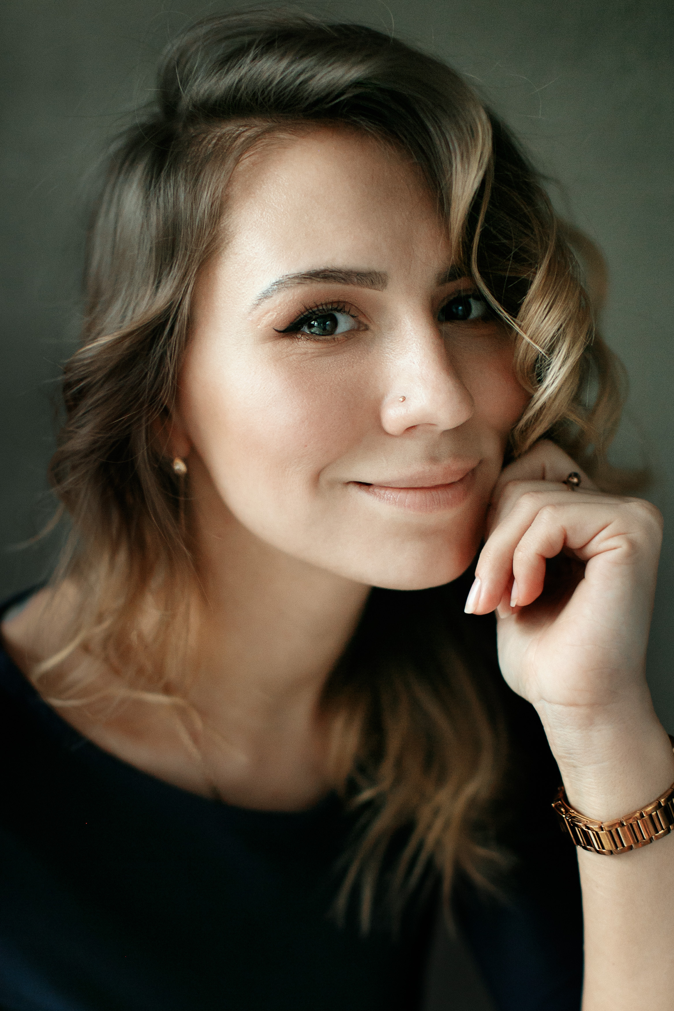 Portrait. Свадебный, семейный и школьный фотограф в Сызрани Максим Баталов