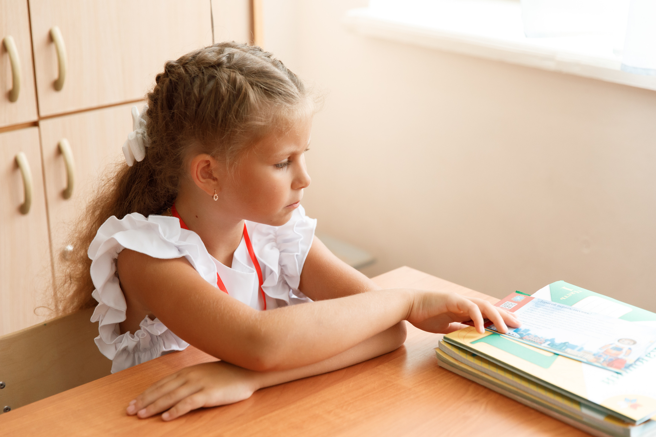 Школа № 33 1 «А» класс. Свадебный, семейный и школьный фотограф в Сызрани Максим Баталов