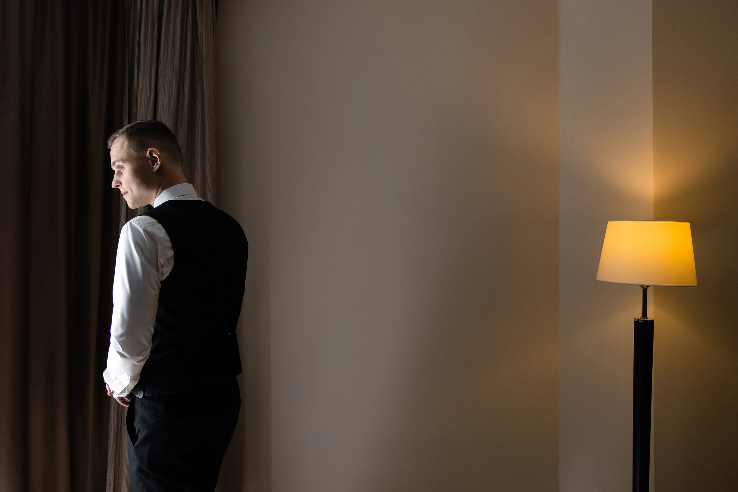 Екатерина & Алексей. Yura Rush Свадебный фотограф Тюмень