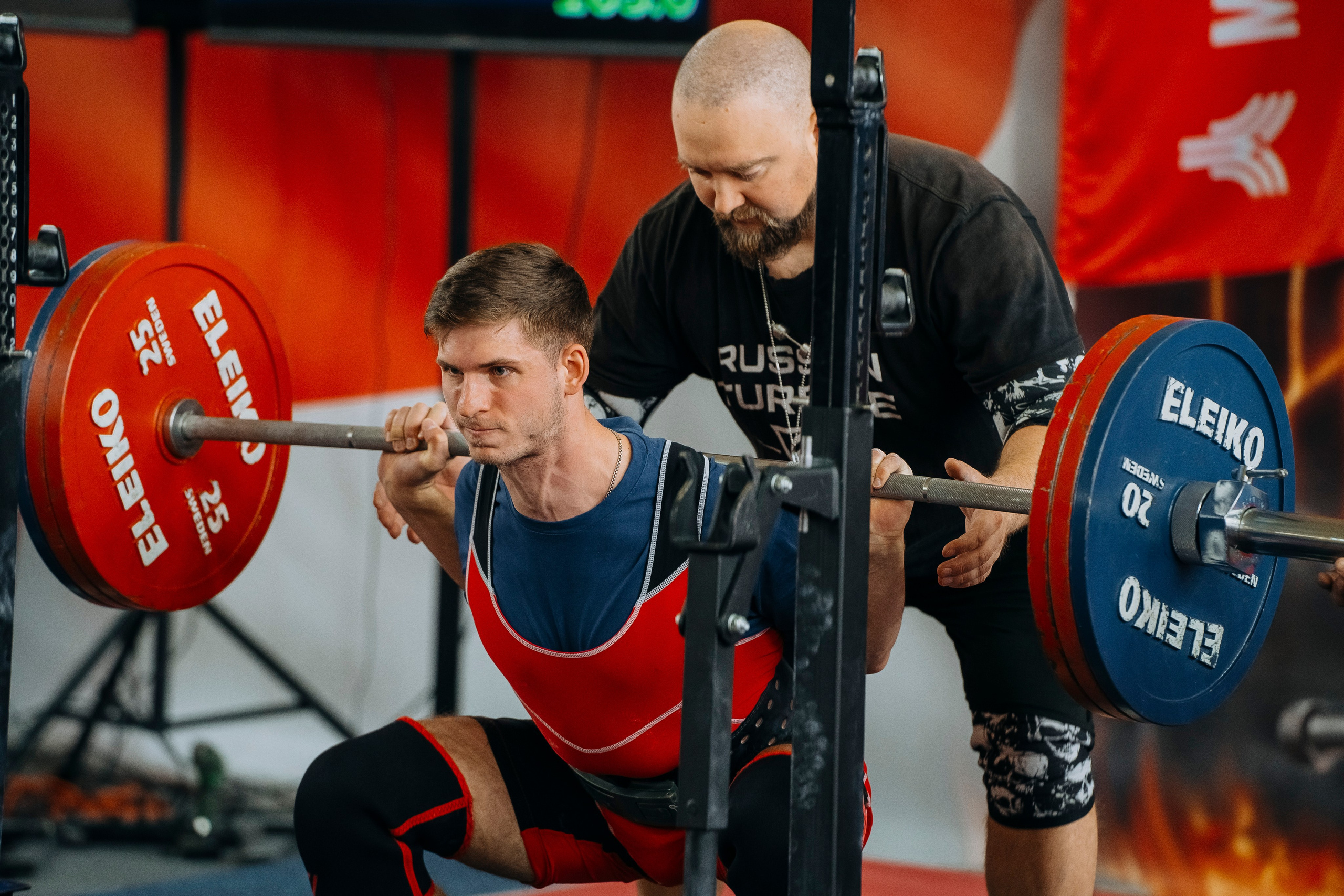 Паурлифтинг. Профессиональный портретный фотограф в Москве Владимир Глаголев