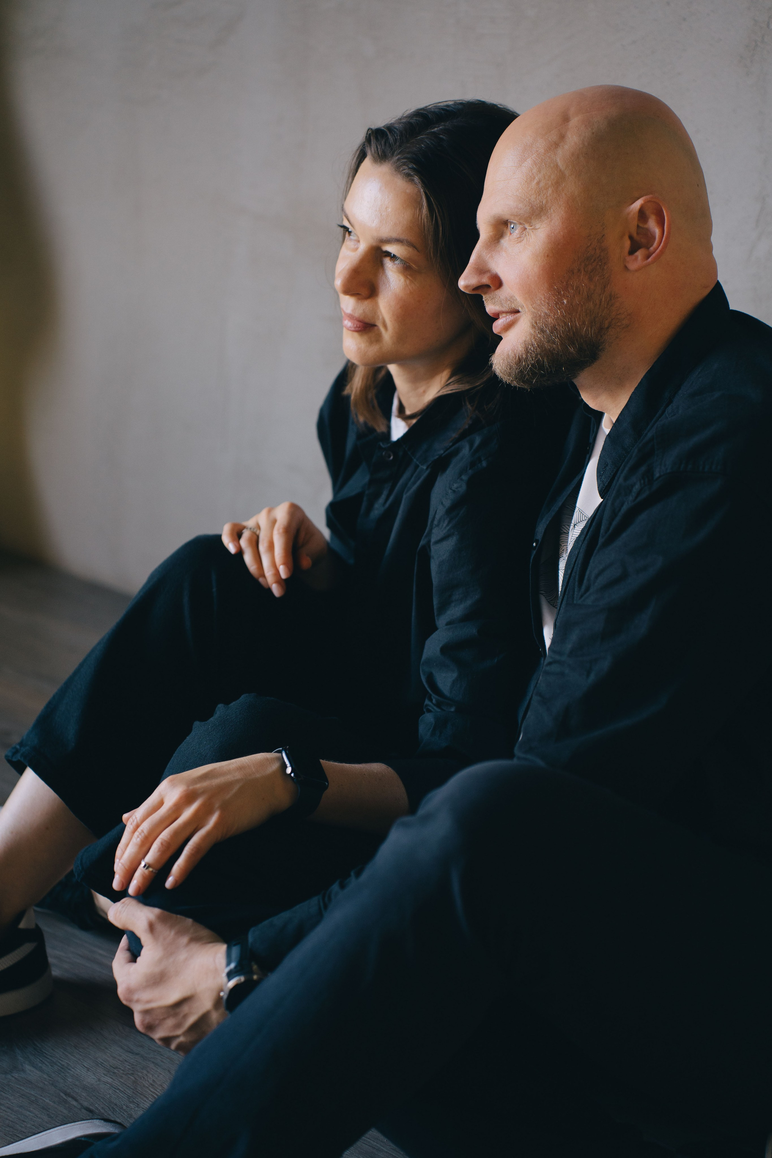 Сыновья. Беккер Таня