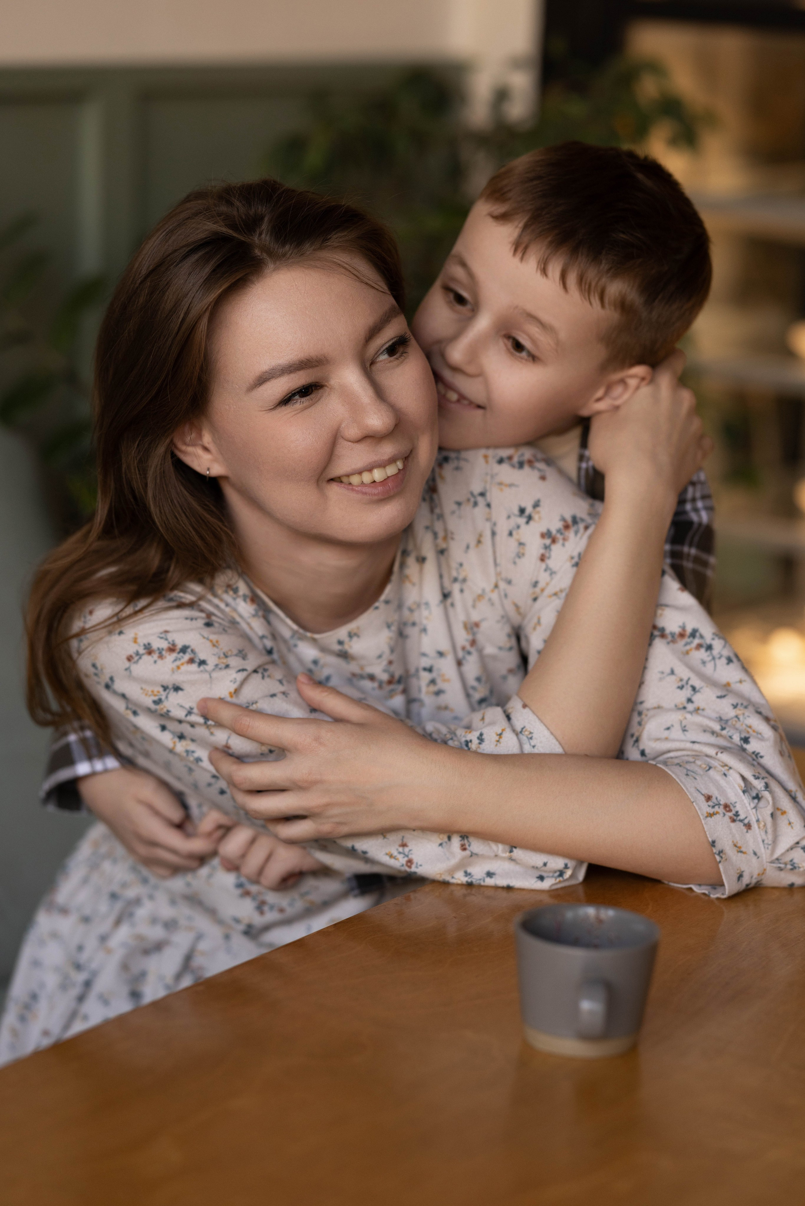 Илье 9 лет. Детский и семейный фотограф в Чите Анастасия Шубина