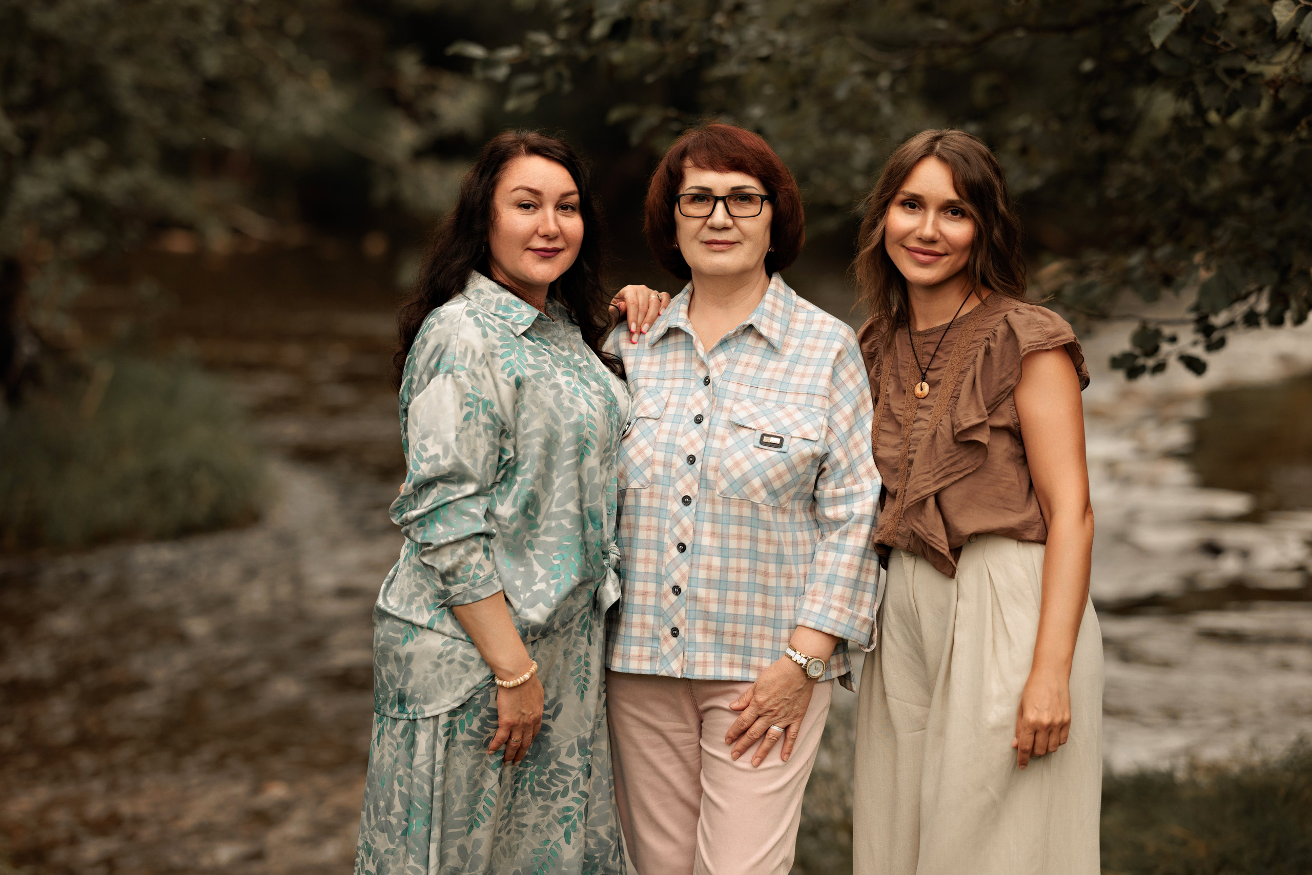 Семьи. Детский и семейный фотограф в Чите Анастасия Шубина