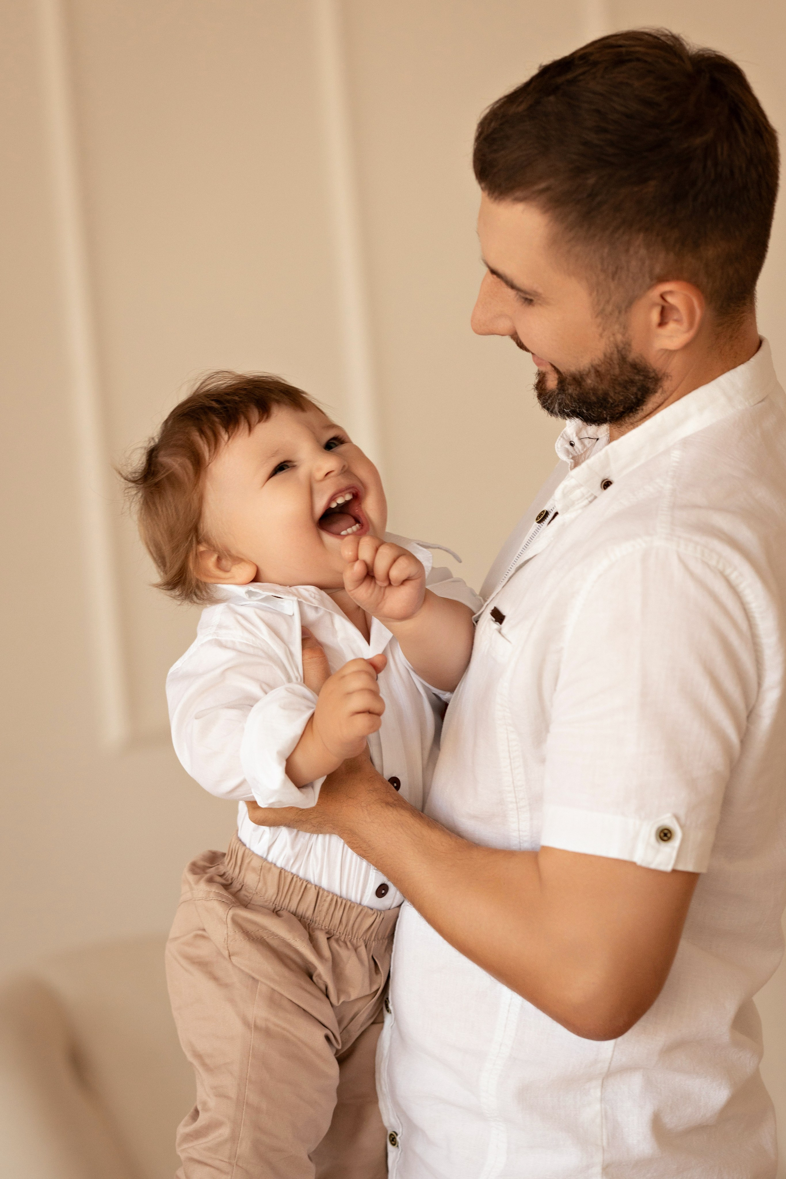 Тиму 1 год. Детский и семейный фотограф в Чите Анастасия Шубина