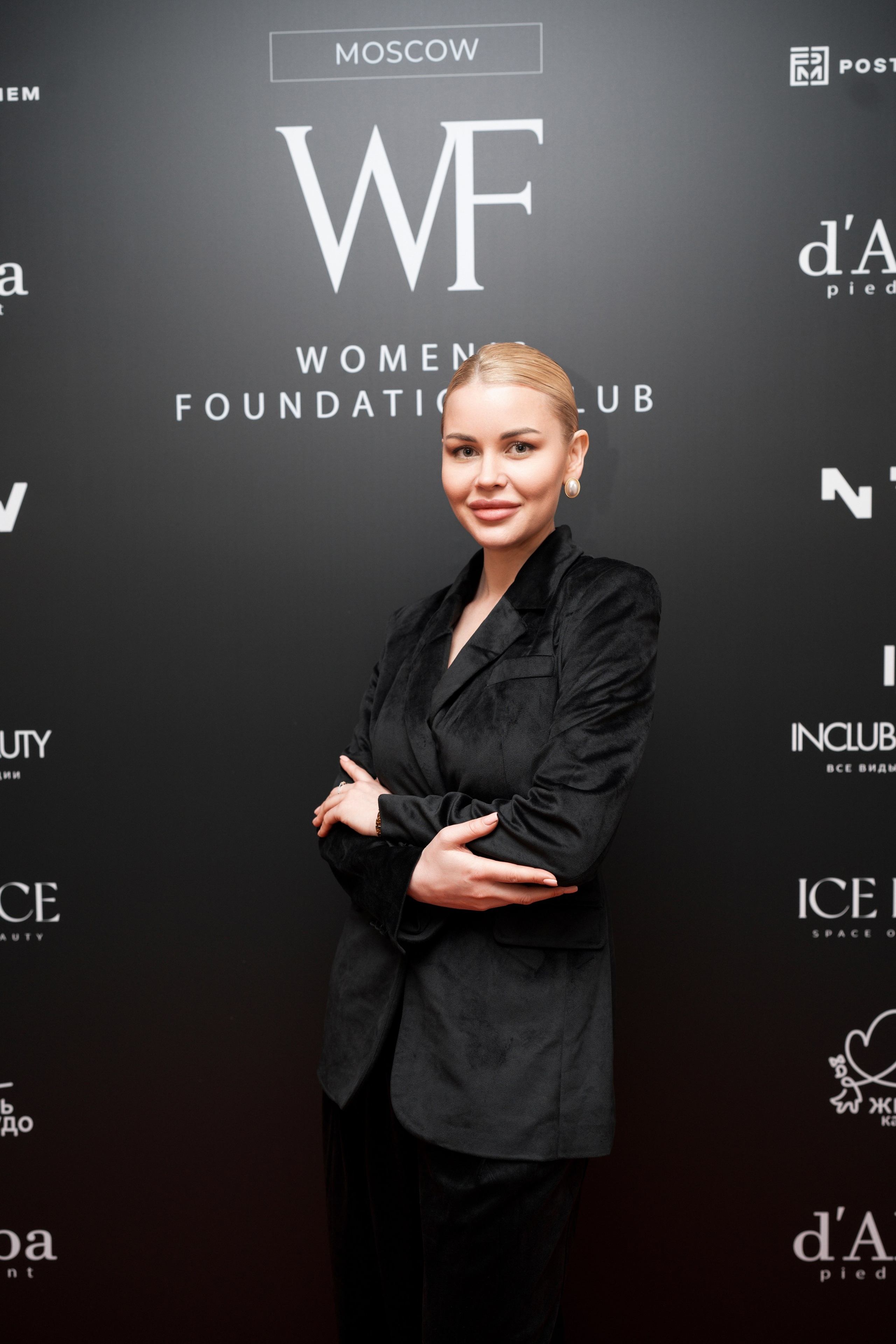 Нетворкинг Бранч WF. Свадебный фотограф в Москве Кристина Чехова