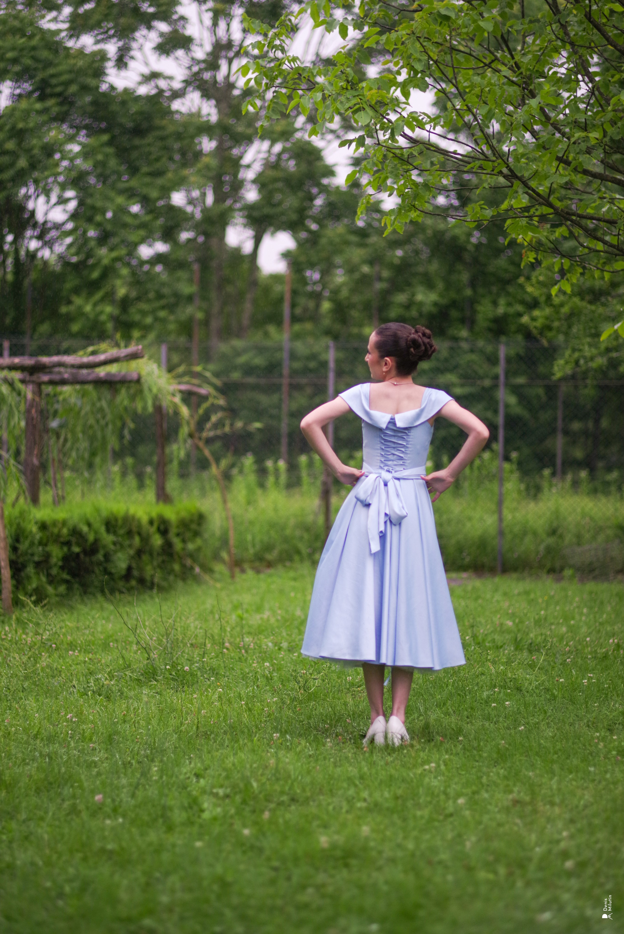 Хони. Портретный фотограф Денис Милютин