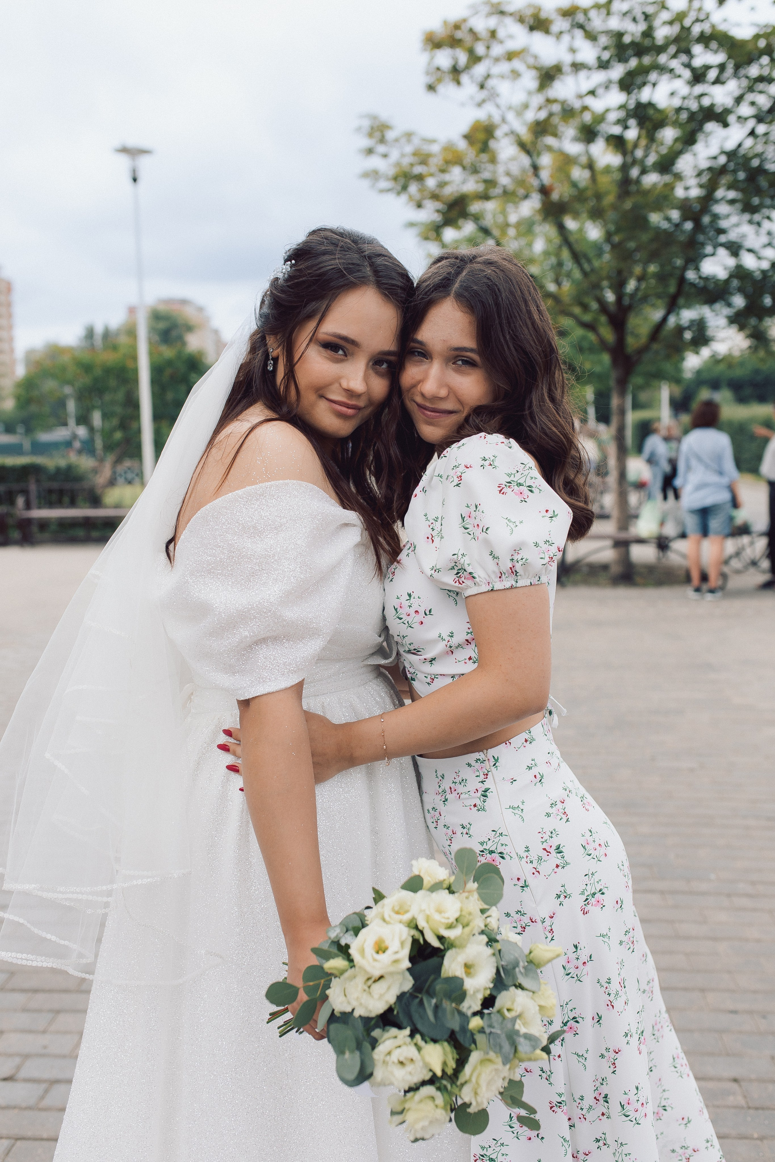 Александр и Ангелина