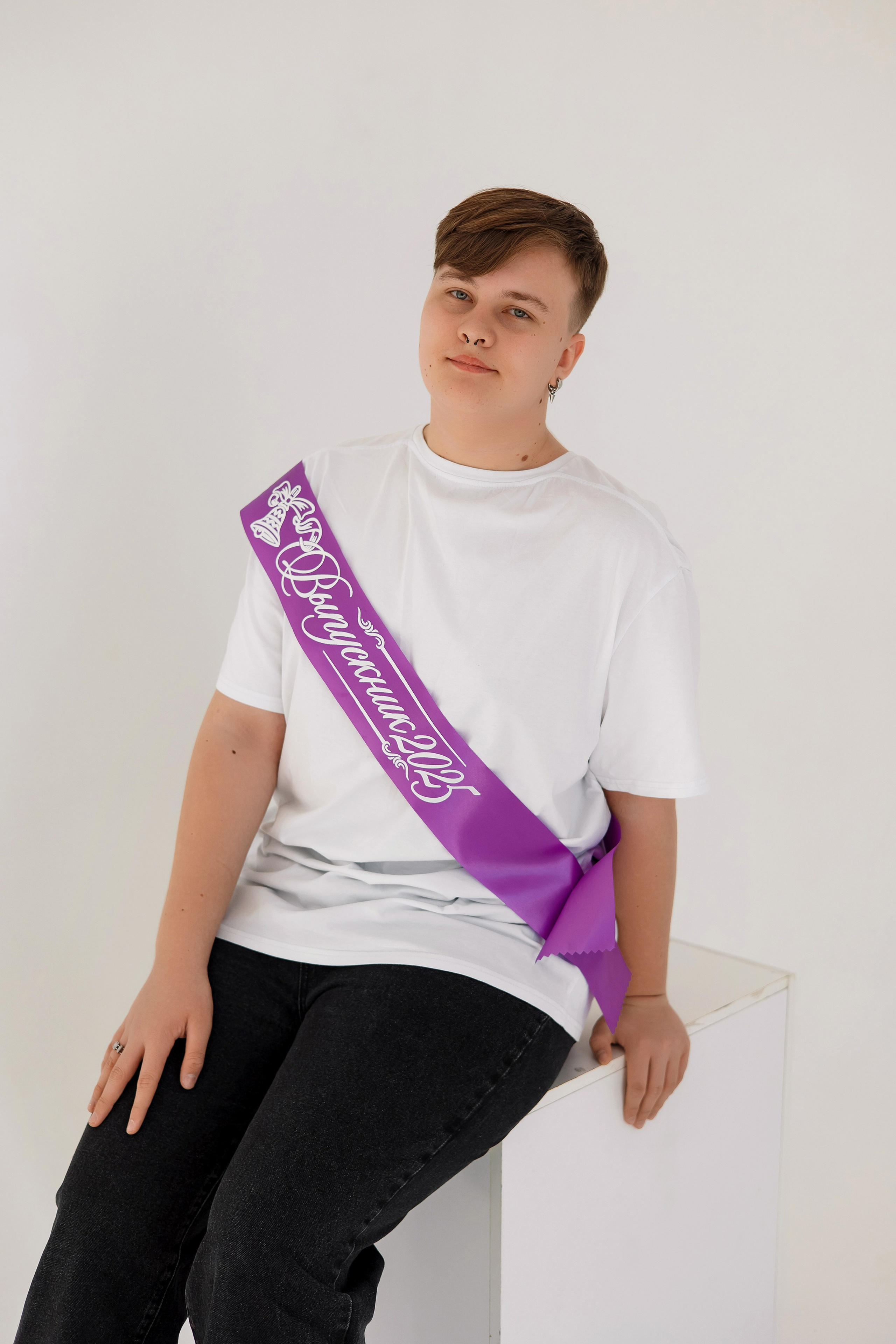 9 класс. Фотограф Любовь Корниенко, Примоский край