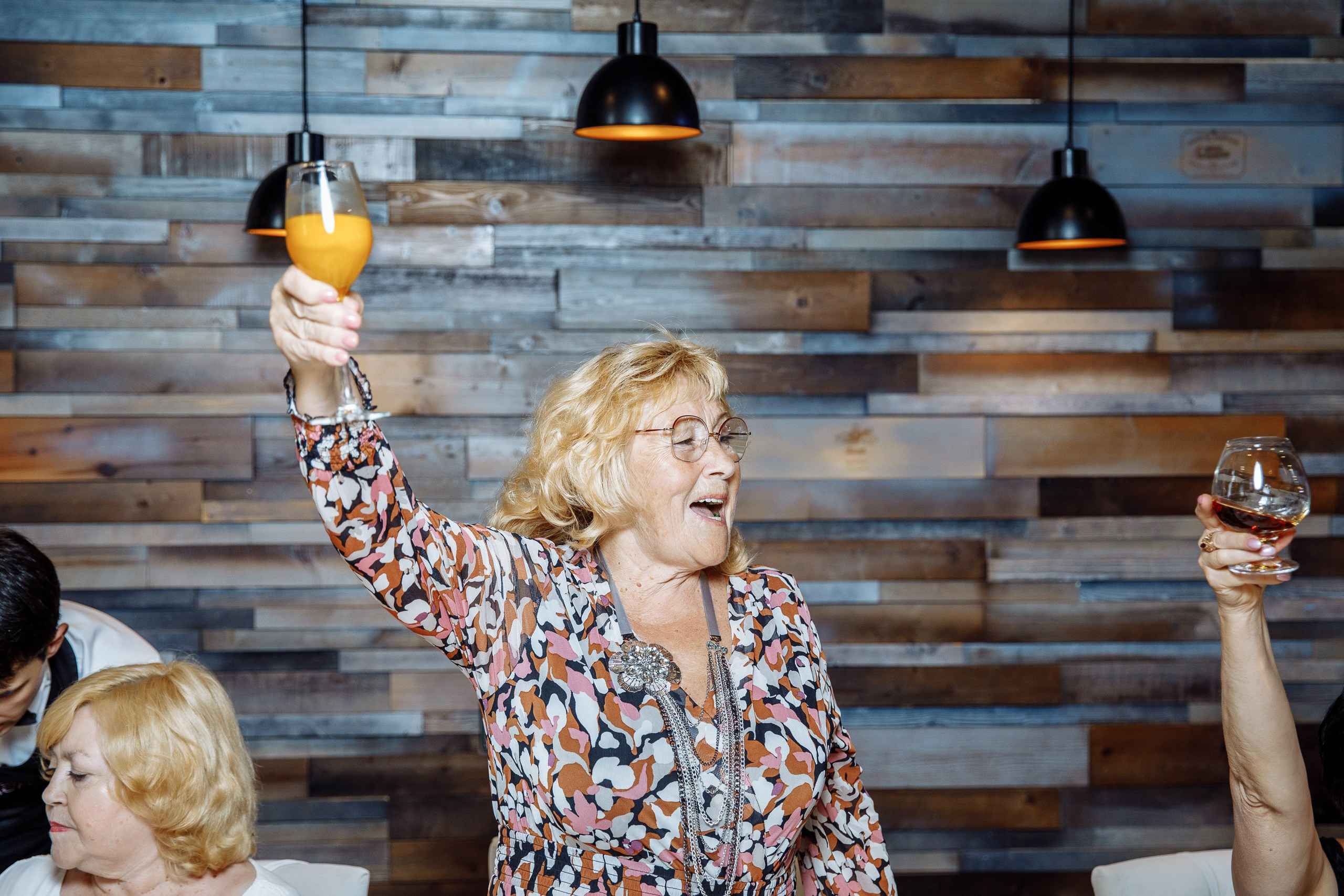 Август в городе. Главная