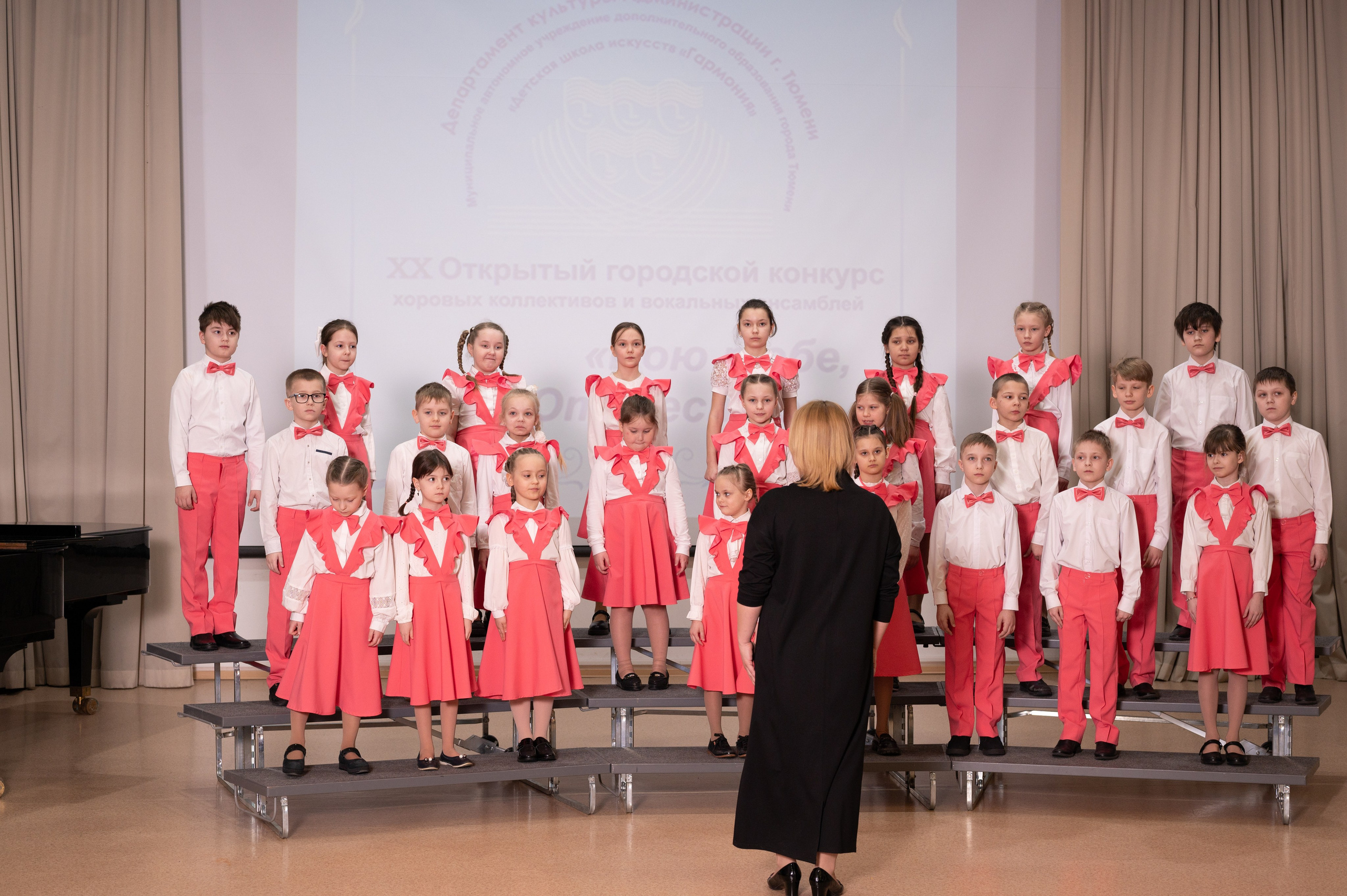 «Пою тебе мое отечество» репортаж конкурса. Фотограф новорожденных, семейный детский в Тюмени Татьяна Морозова