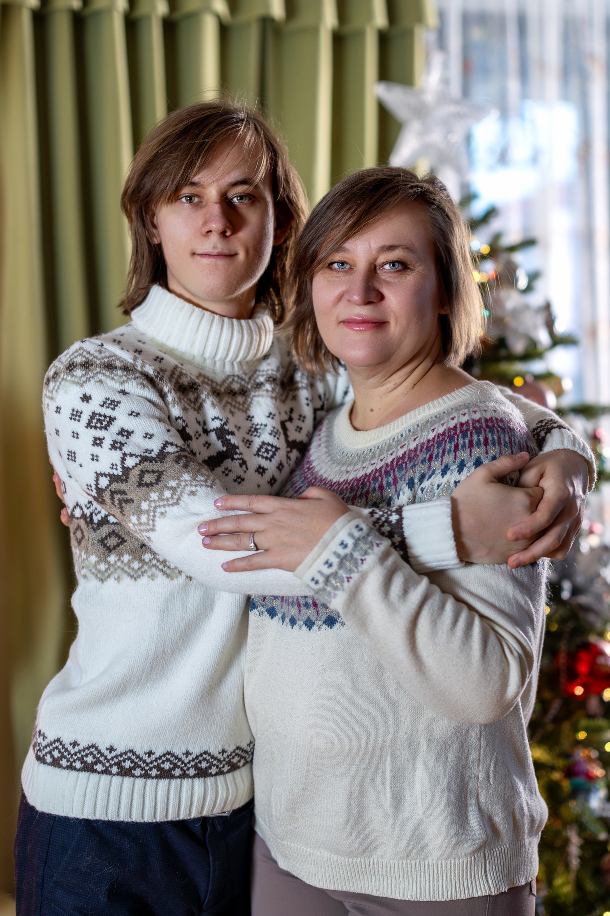 Новогодние чудесатости. Семейный и детский фотограф в Красноярске, Дивногорцева Светлана