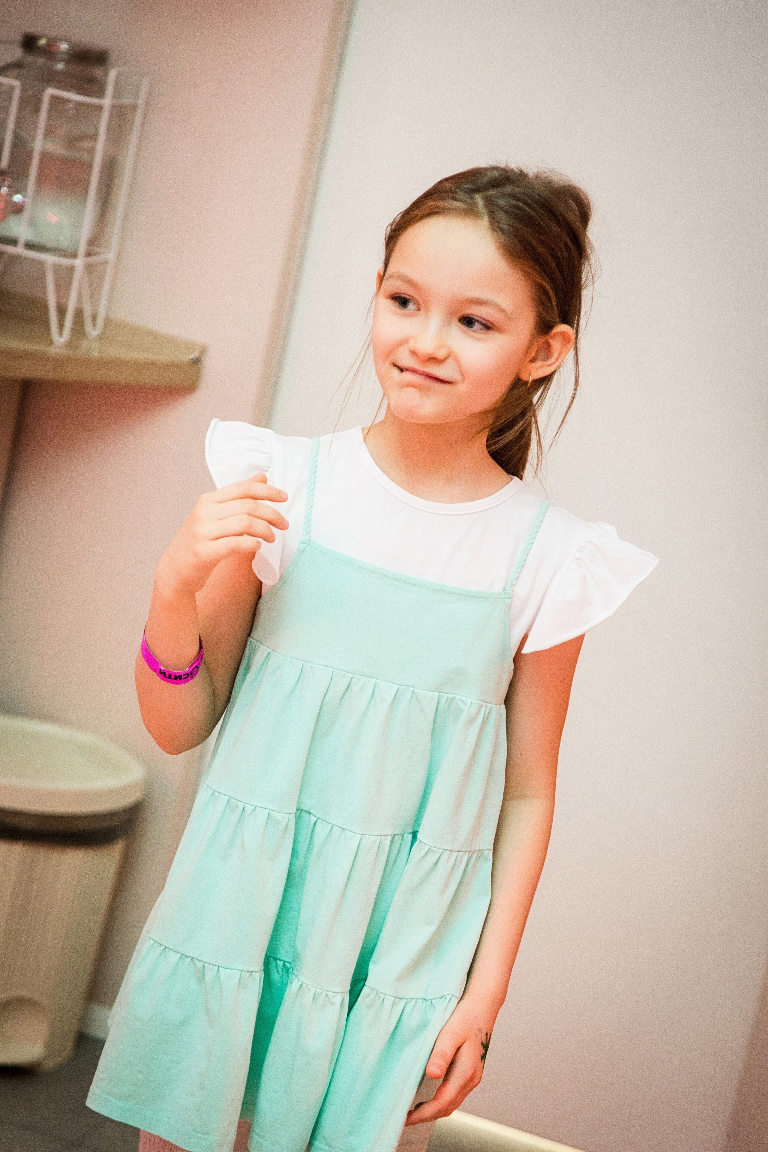 Ксении 7 лет. Детский фотограф видеограф в Хабаровске Михаил Орлов