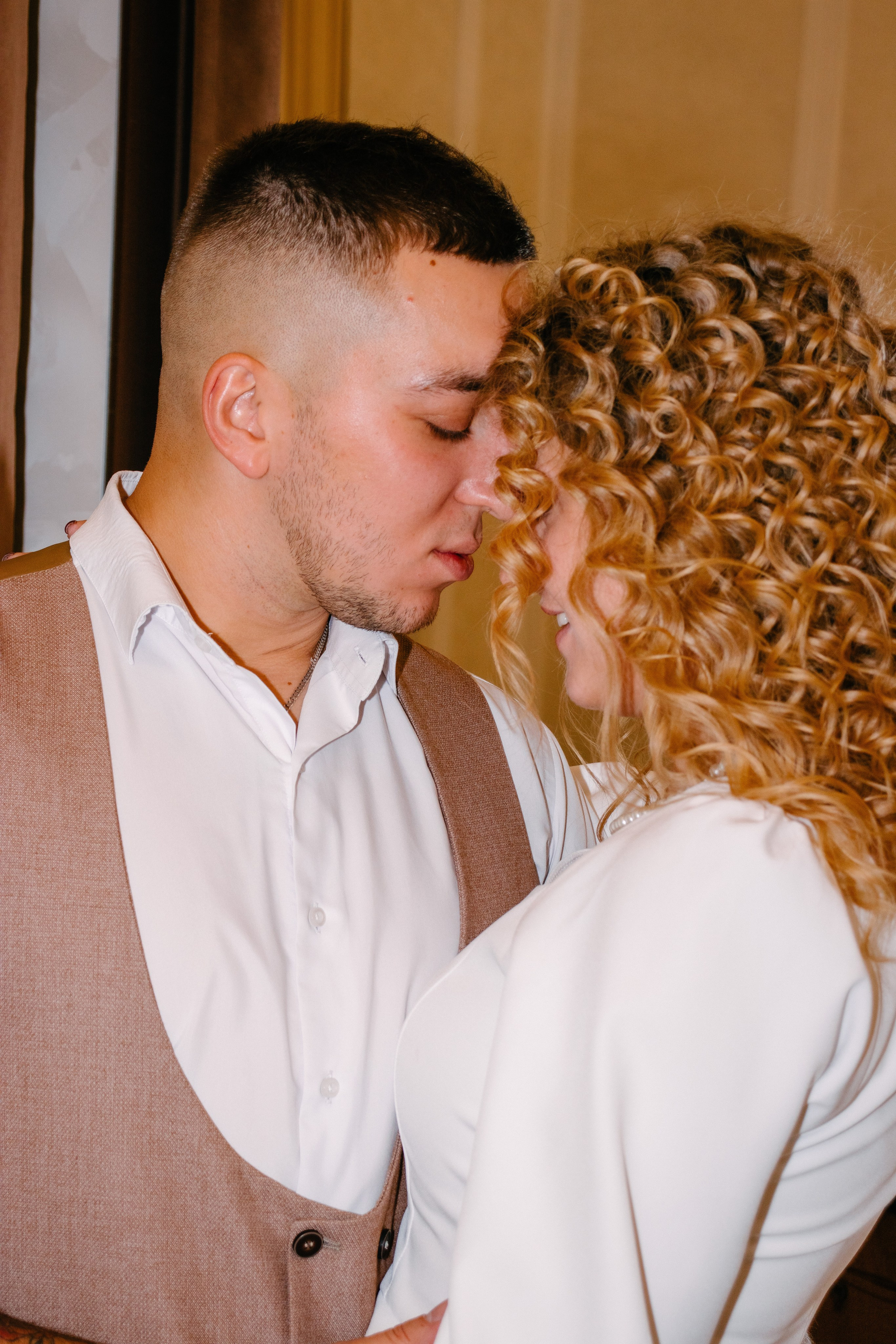 Свадебные. Анастасия Тен