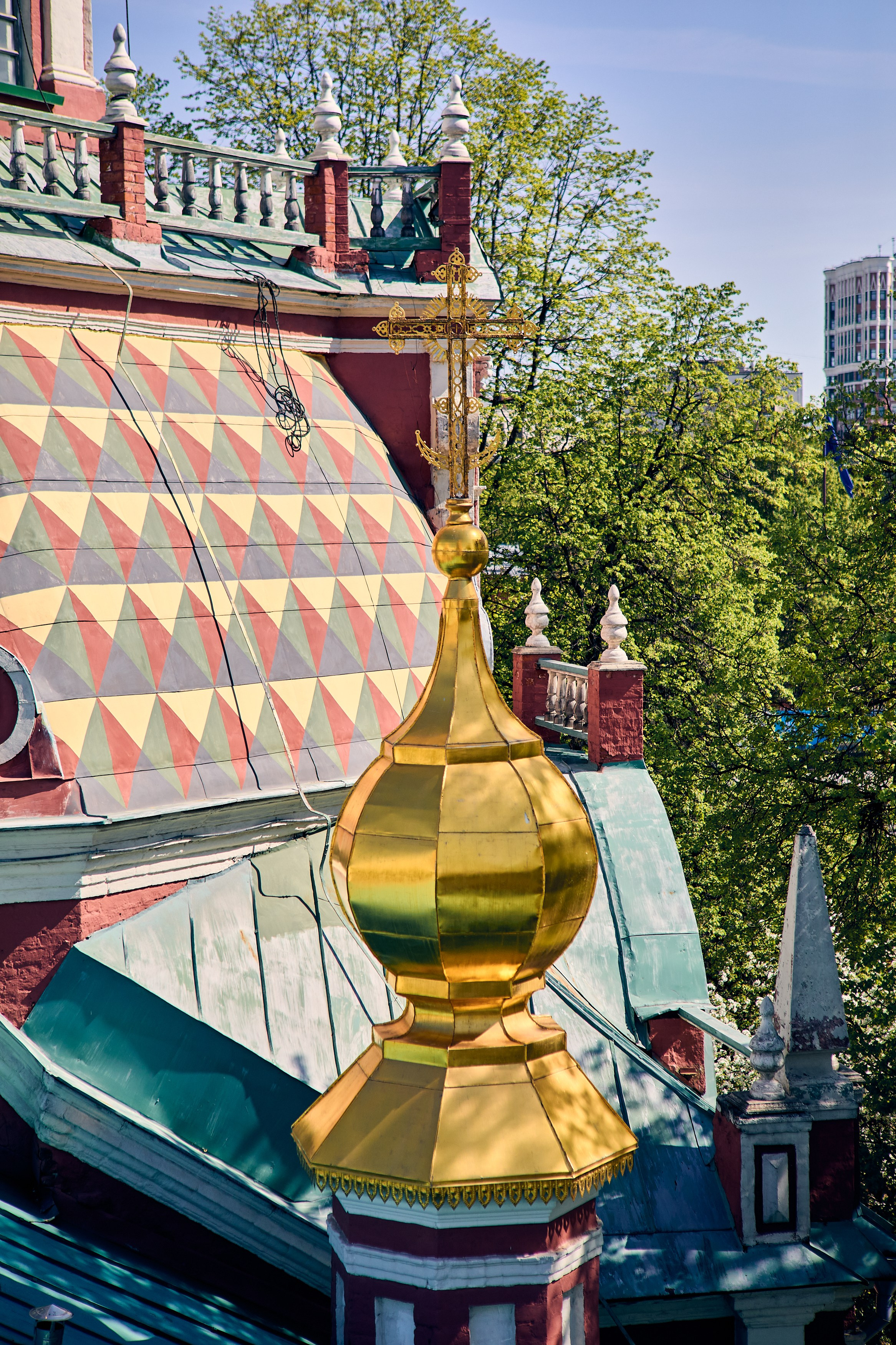 Светлое Христово Воскресение ПАСХА. DMITRY MOISEENKO — фотограф, художник, топ-стилист