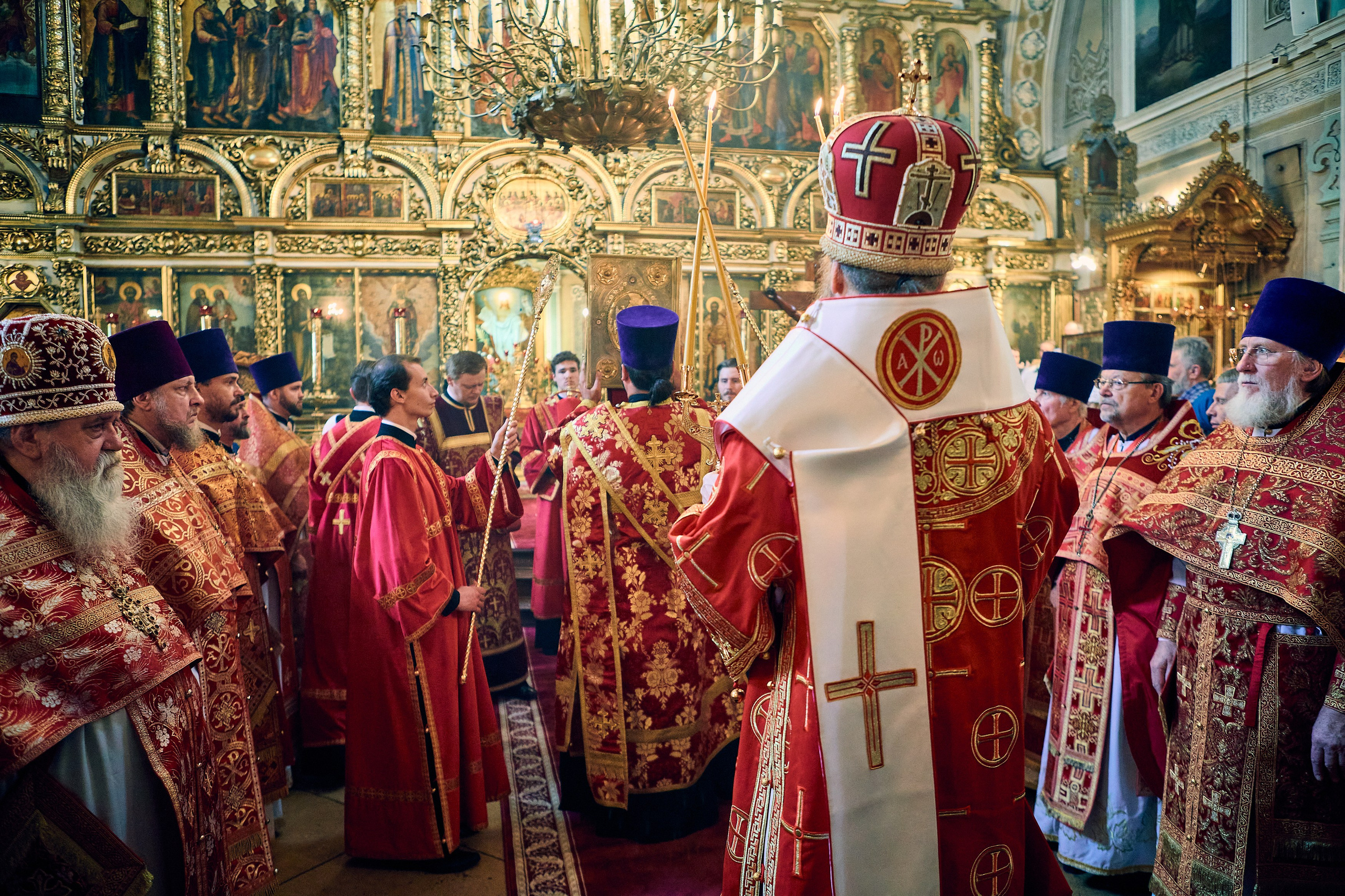 Храм святого Иоанна Воина. DMITRY MOISEENKO — фотограф, художник, топ-стилист
