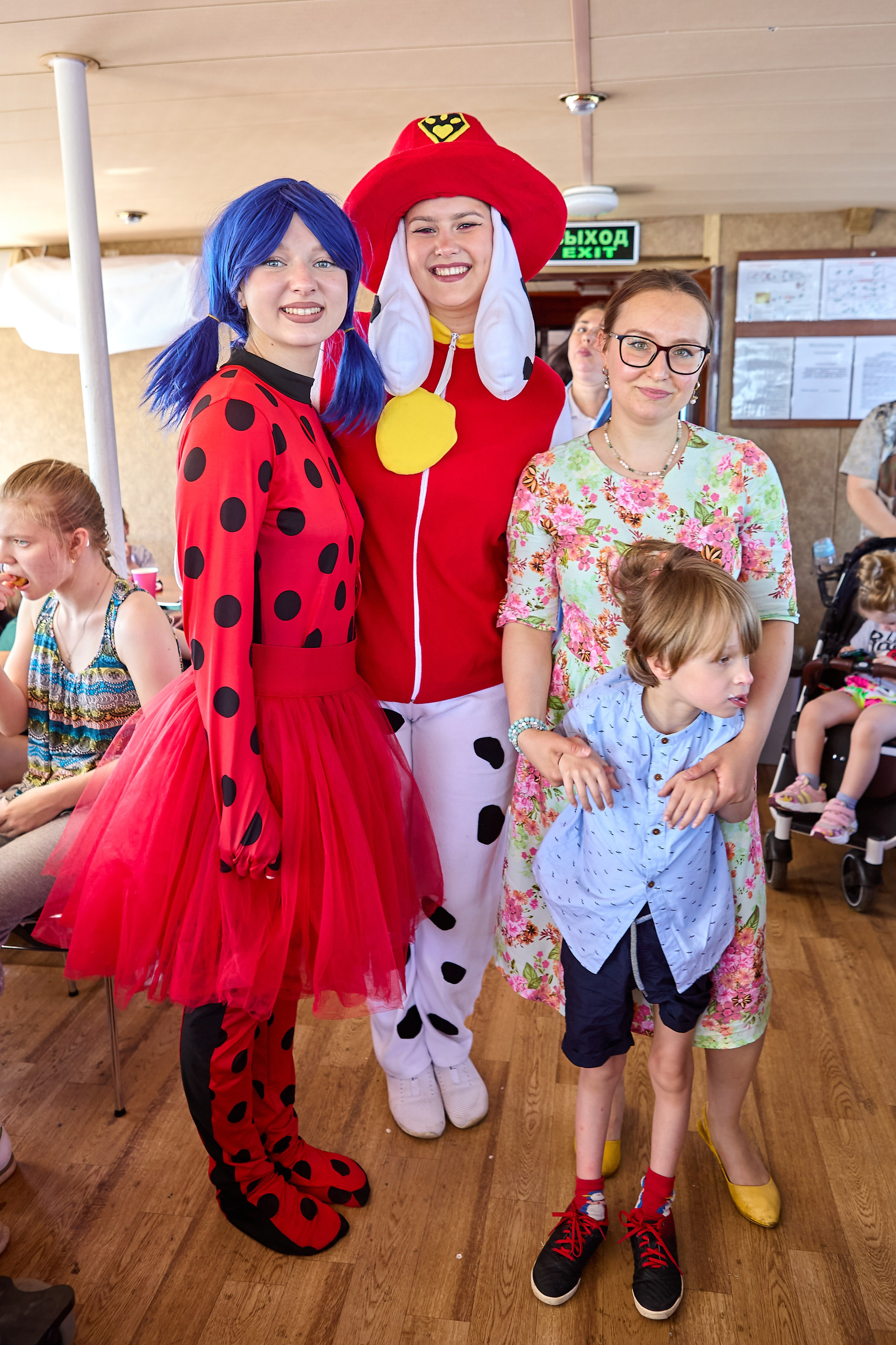 Мелодия Добрых Дел. Фотограф Анастасия Лёвушкина