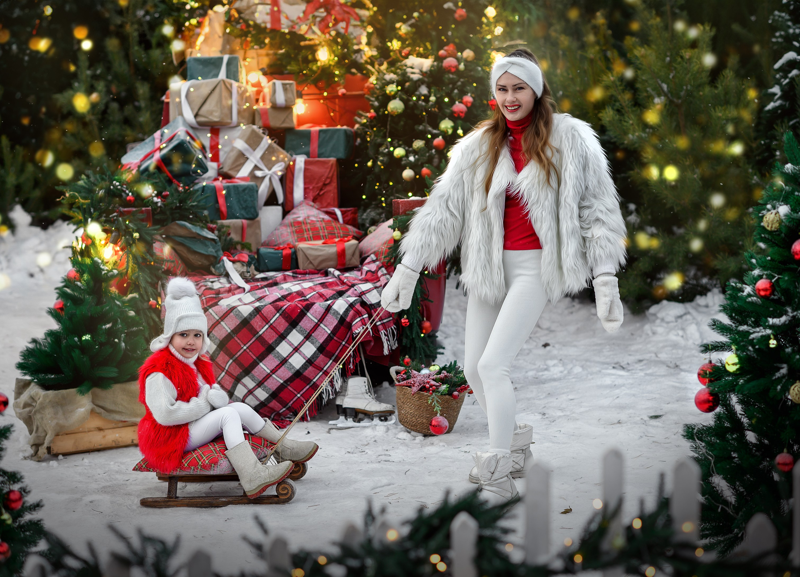 ПИКАП. Семейный фотограф Екатеринбург Лора Мур