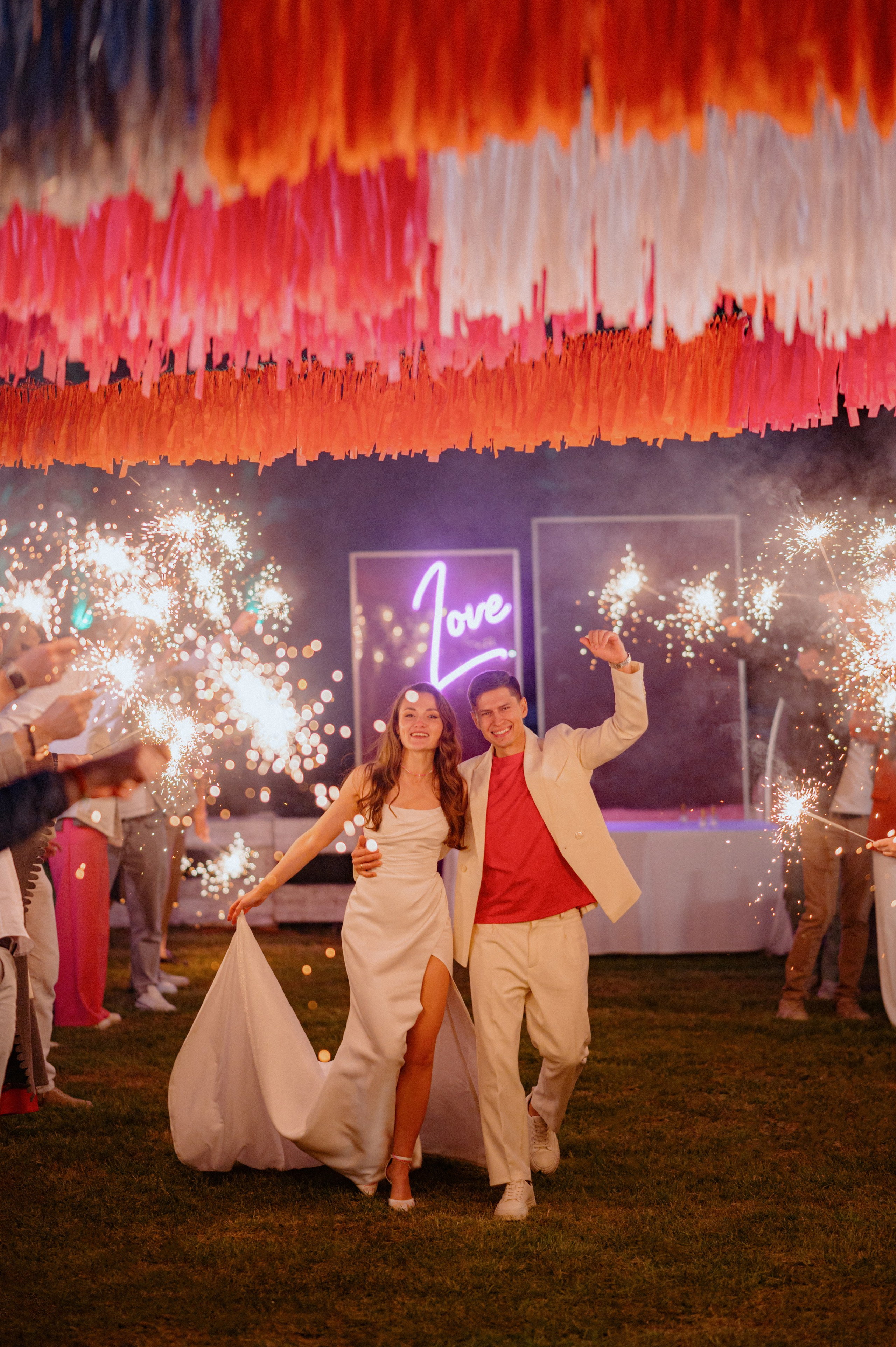 ЛЁША И АЛИНА. Свадебный и семейный фотограф Никита Корохов