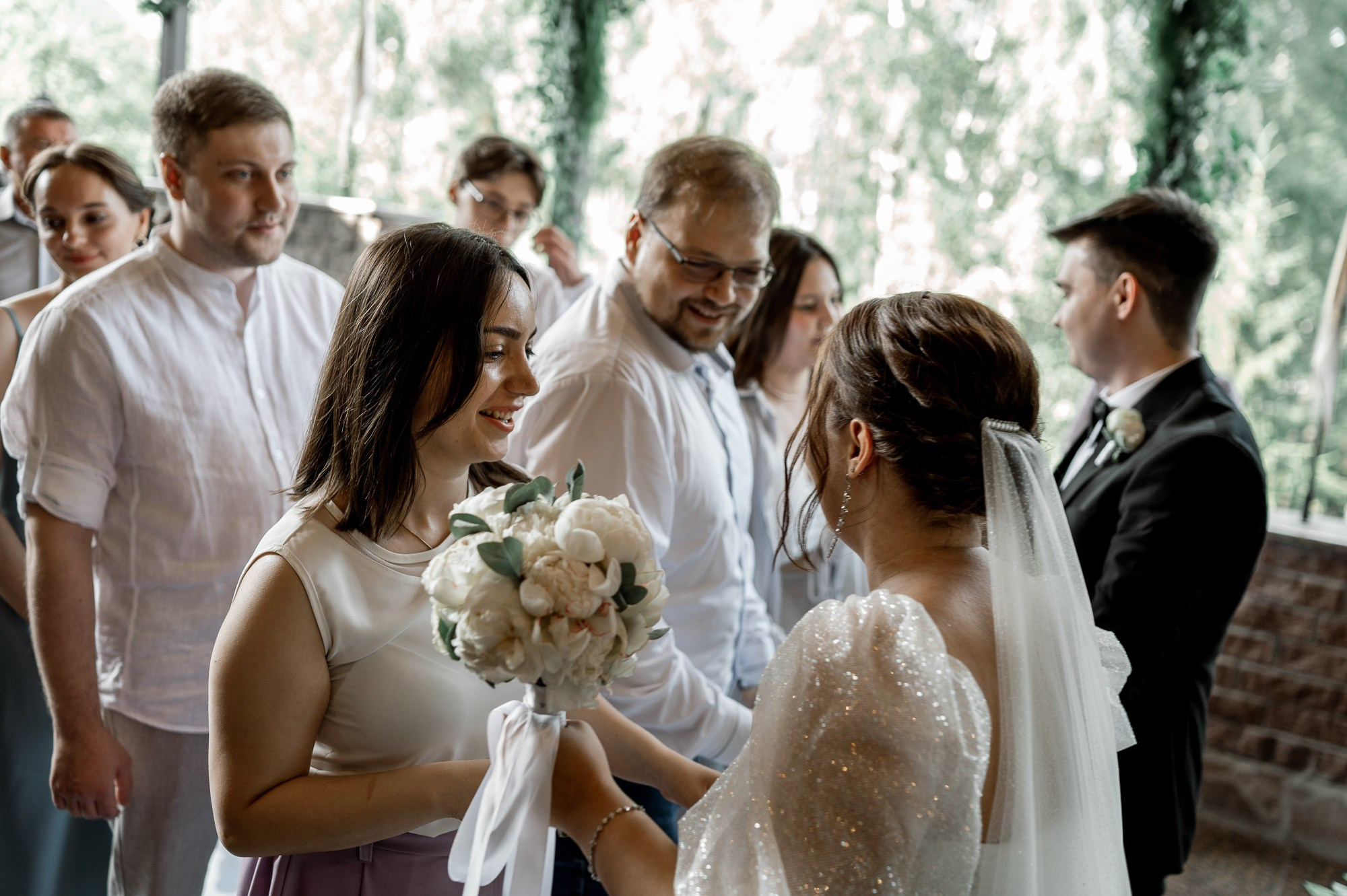 Вячеслав и Екатерина. Свадебный фотограф в Тюмени Анастасия Конева