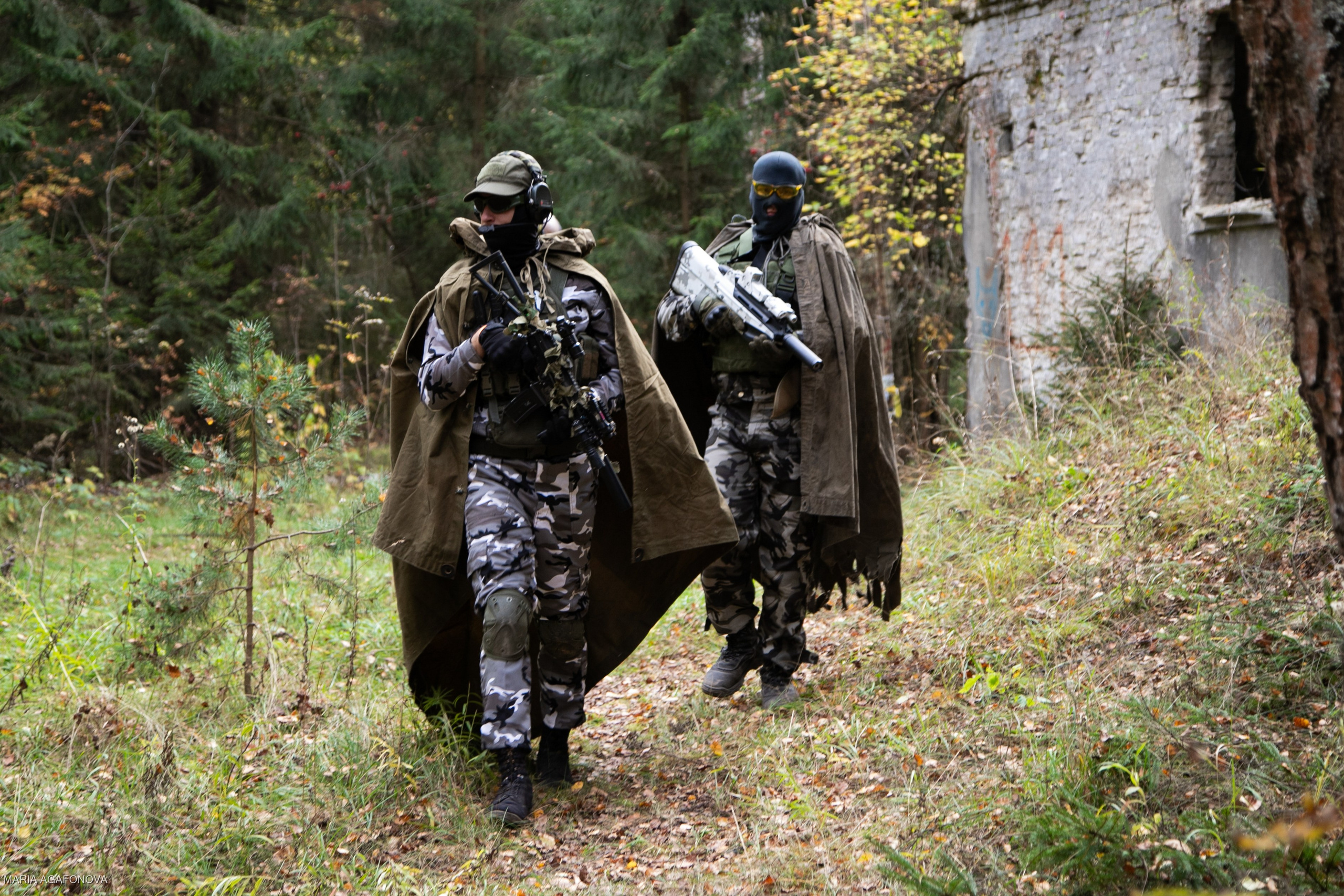 Сталкер. Восход над Янтарем. 04-05.10.2025. Репортажный фотограф в Москве Агафонова Мария