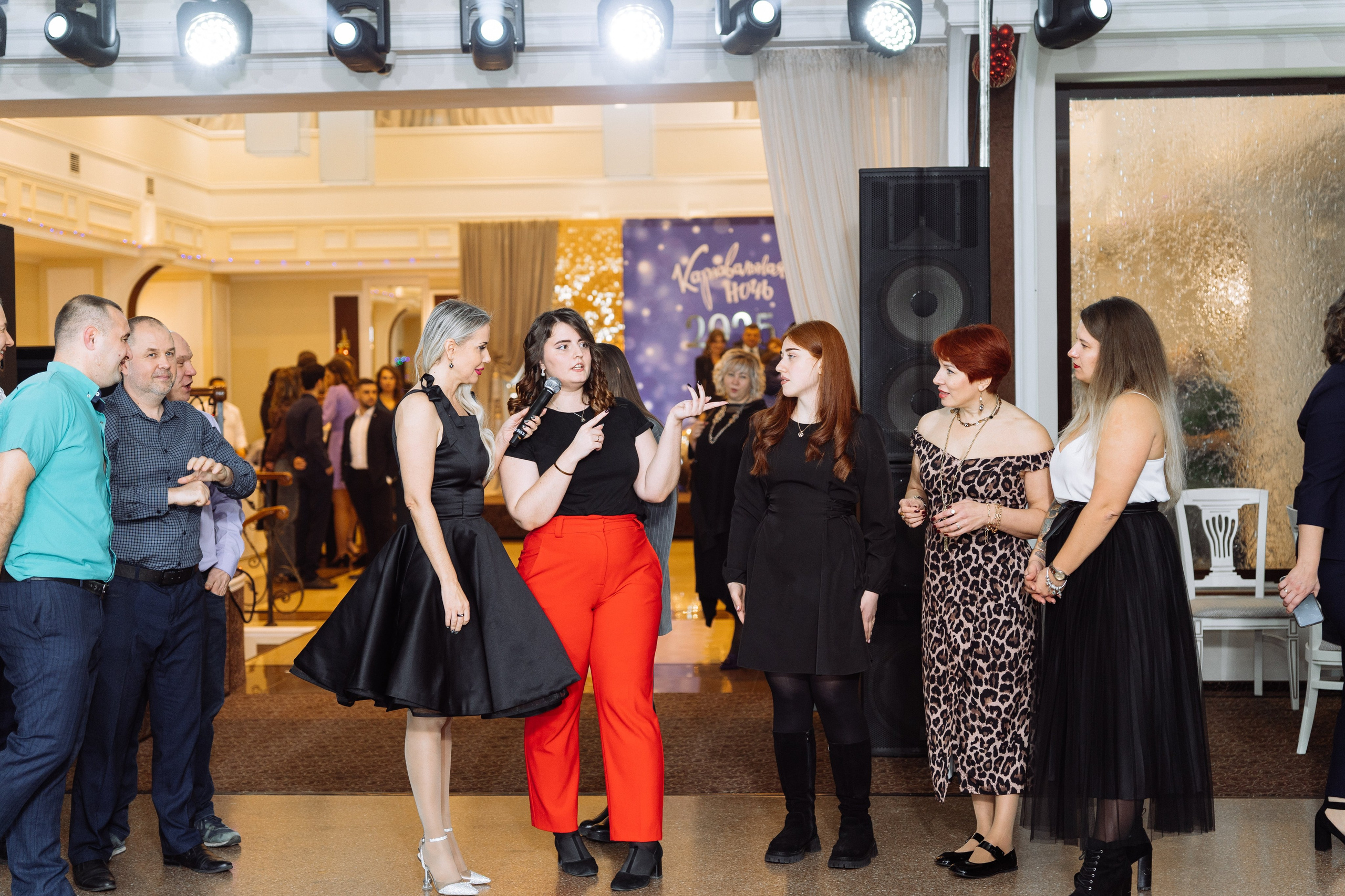 ЮГПА карнавальная ночь 2025. Видео и фото для бизнеса |Video & Foto|Ростов-на-Дону|Краснодар|Москва