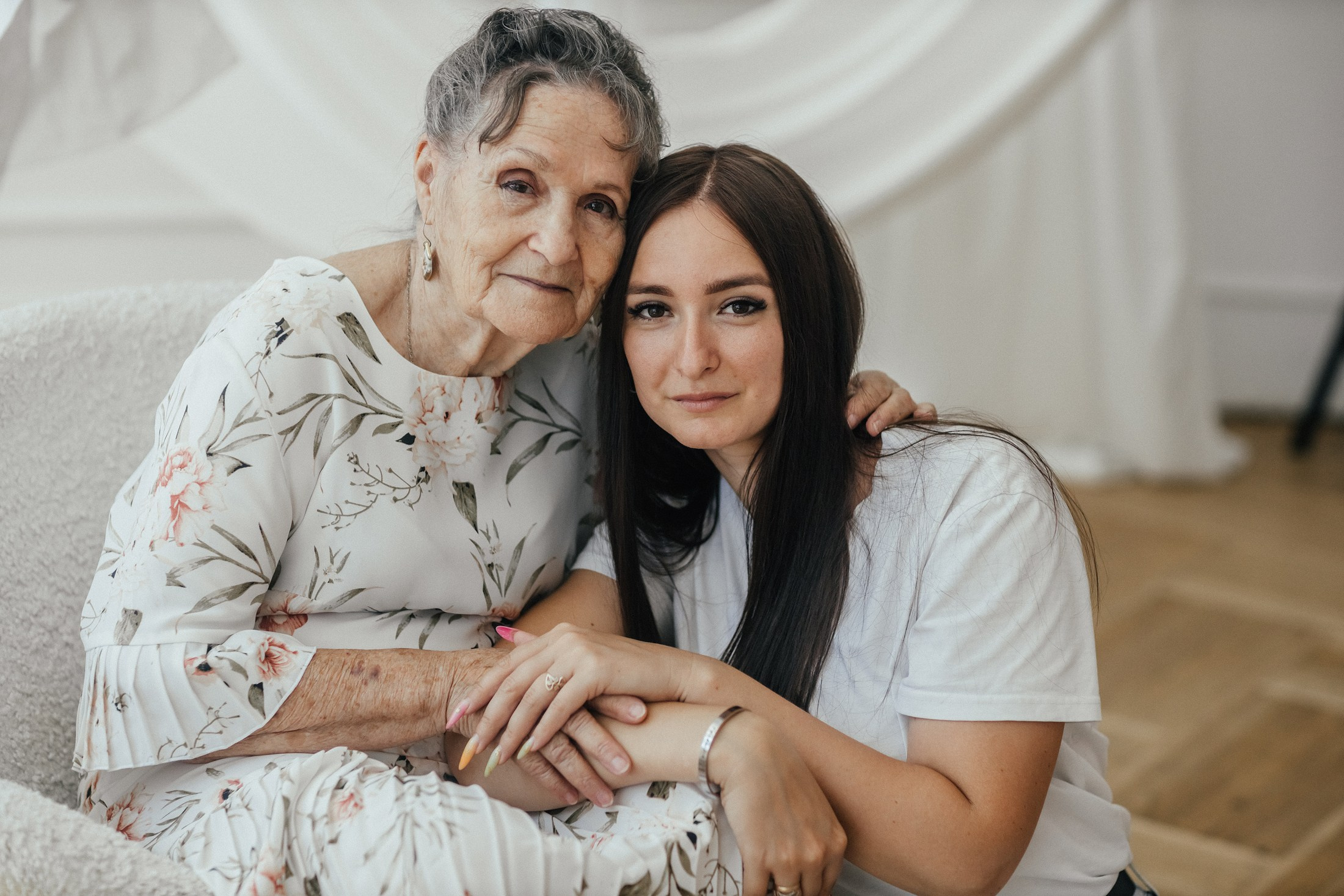Большая семья в VanLav. Фотографы в городе Волгограде — Людмила Агеева и Алексей Околелов