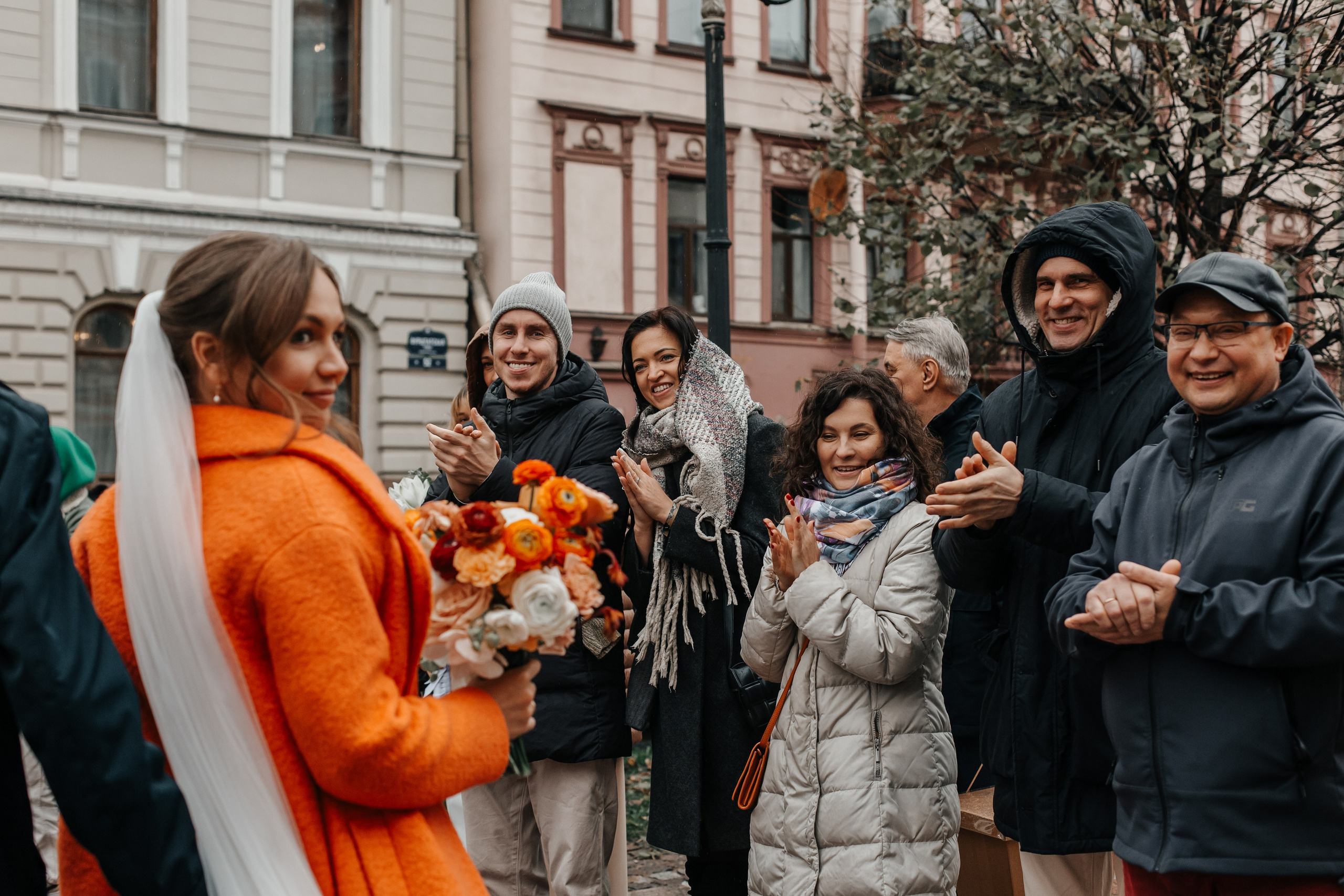 Пример полной свадебной съемки. Свадебный фотограф в Санкт-Петербурге Вика Стукачева