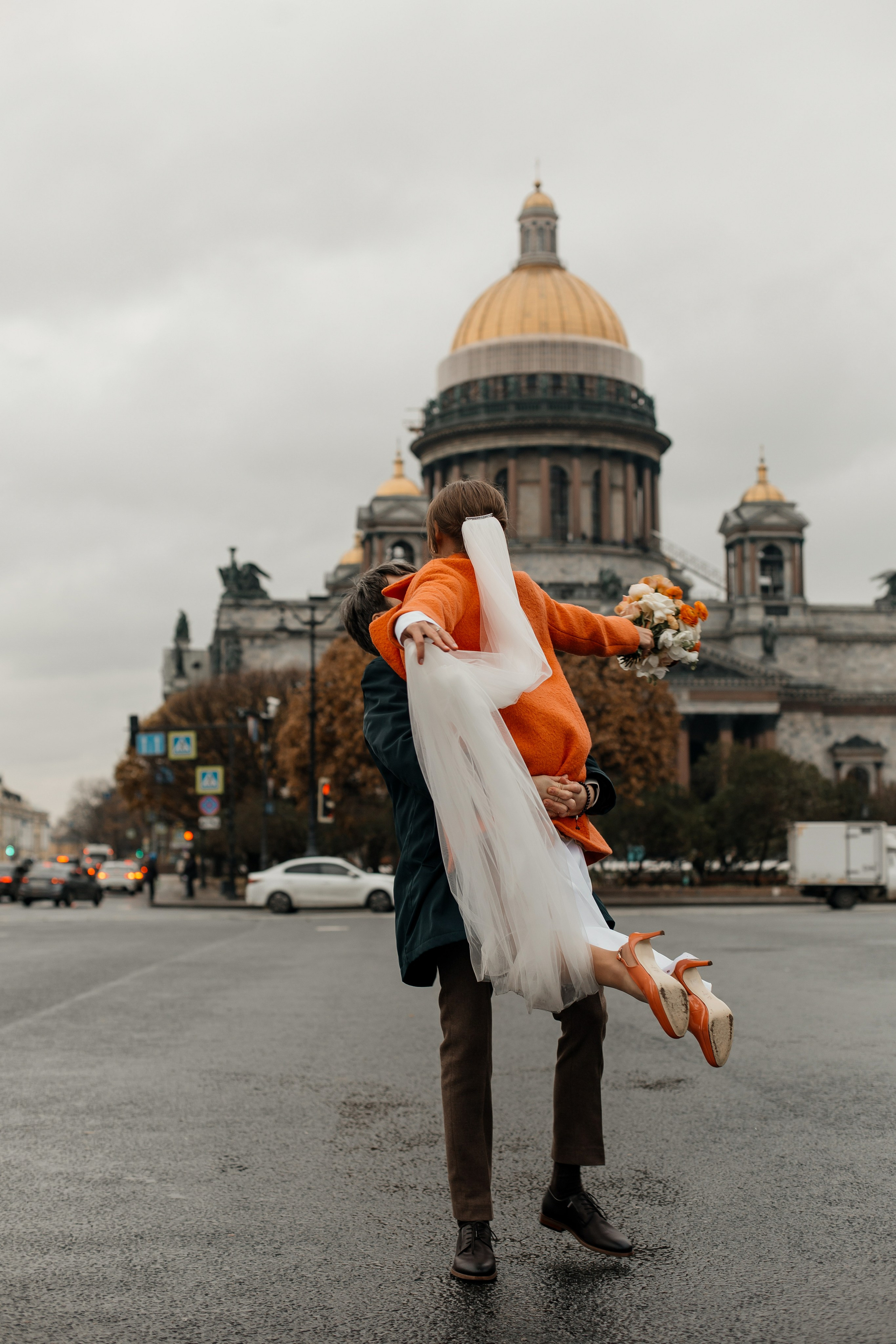 Пример полной свадебной съемки. Свадебный фотограф в Санкт-Петербурге Вика Стукачева